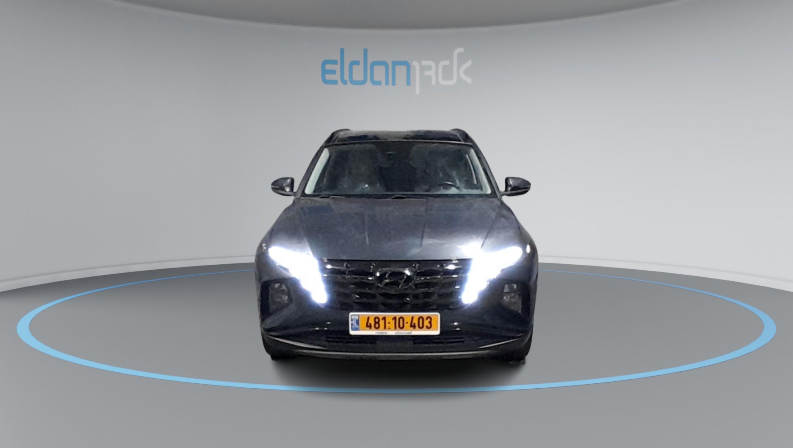 יונדאי טוסון ELITE