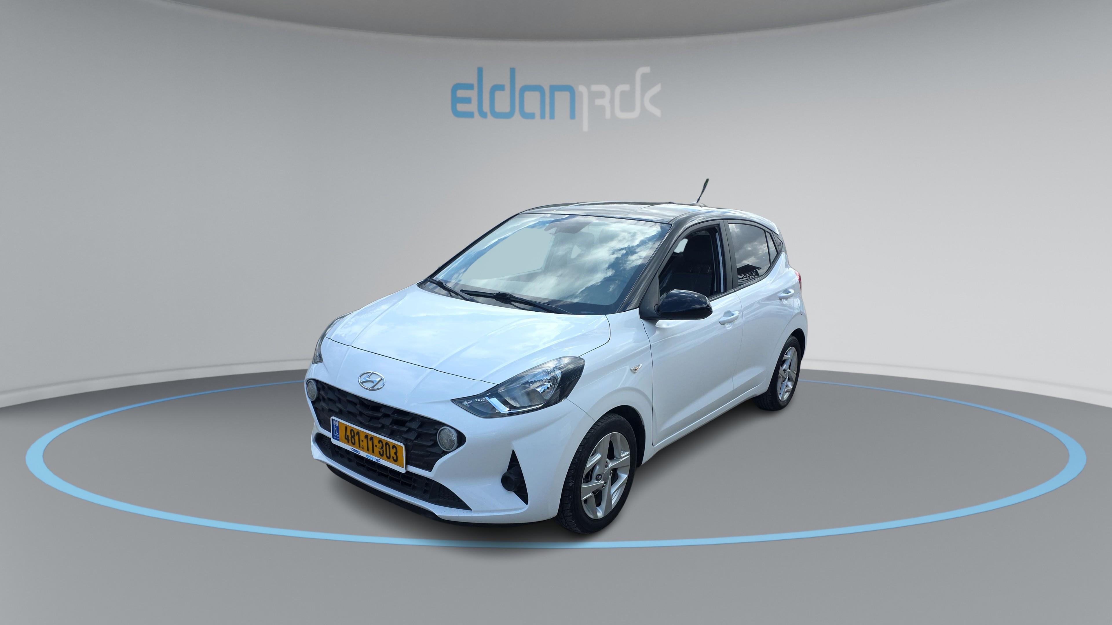 יונדאי PRIME PLUS I10
