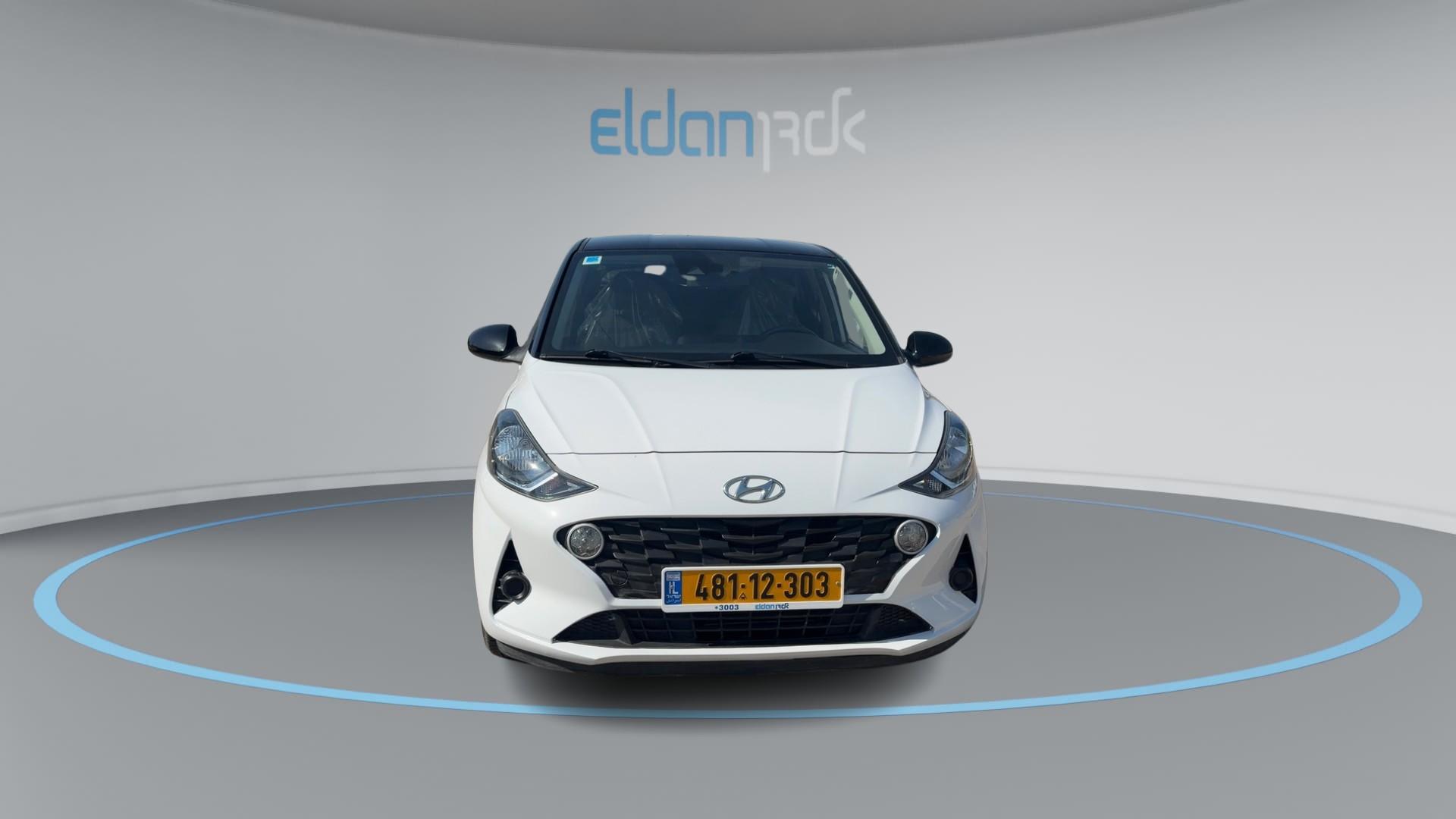 יונדאי PRIME PLUS I10