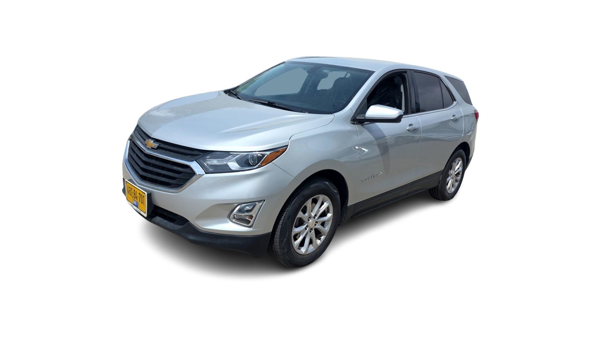 שברולט LT אקווינוקס