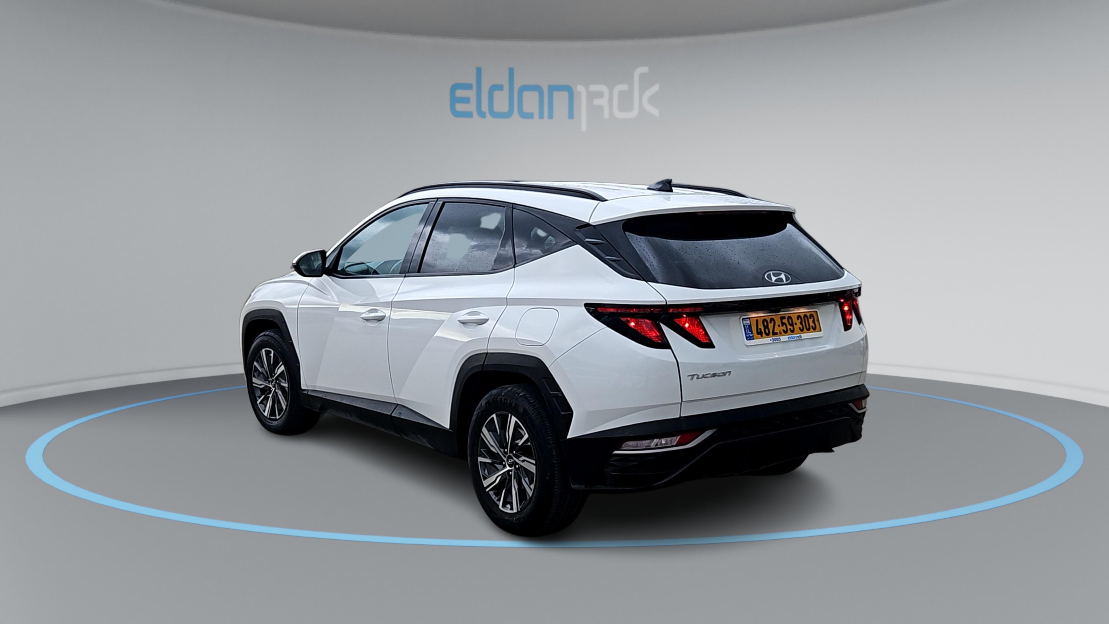 יונדאי PREMIUM טוסון