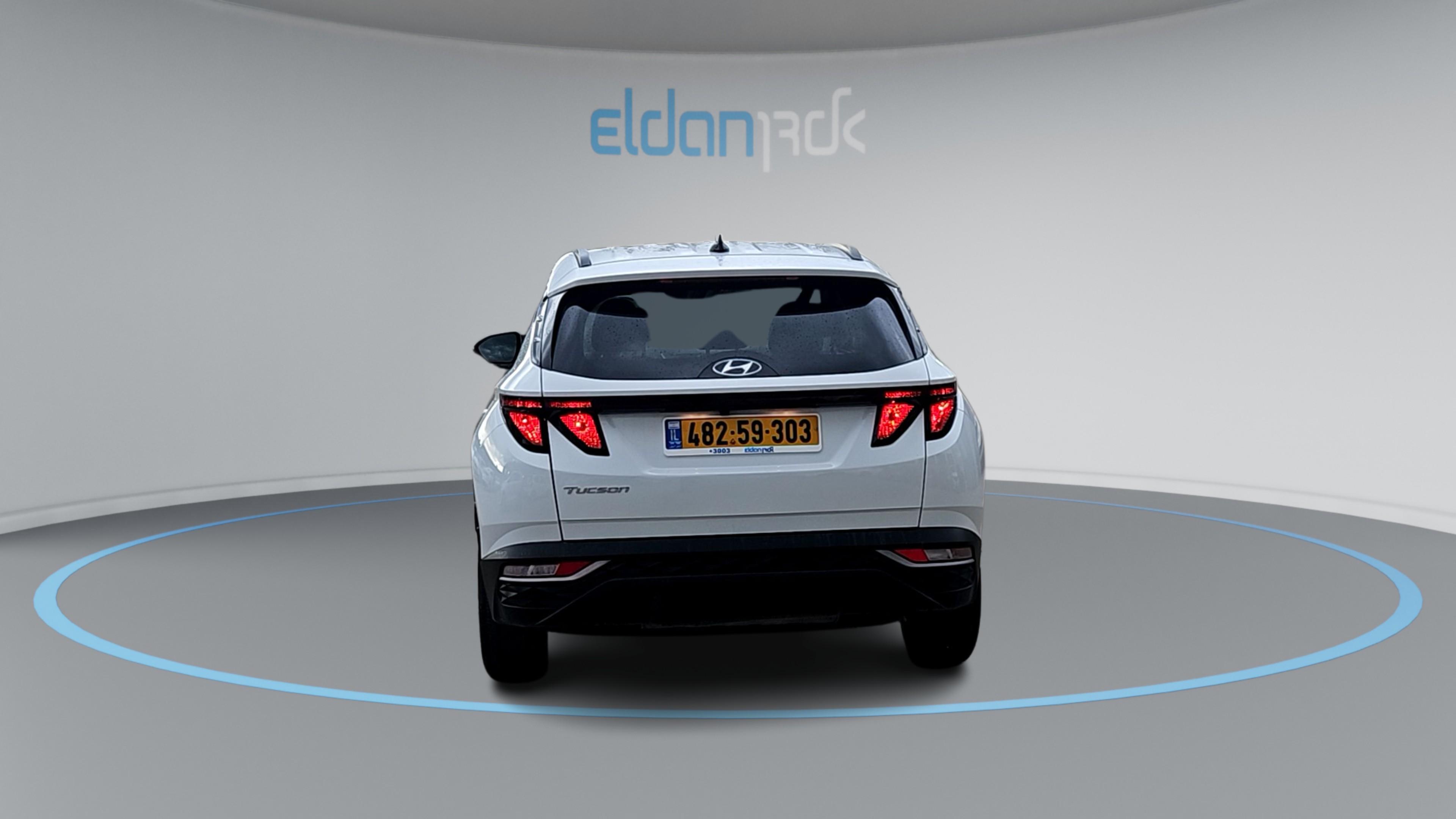 יונדאי PREMIUM טוסון