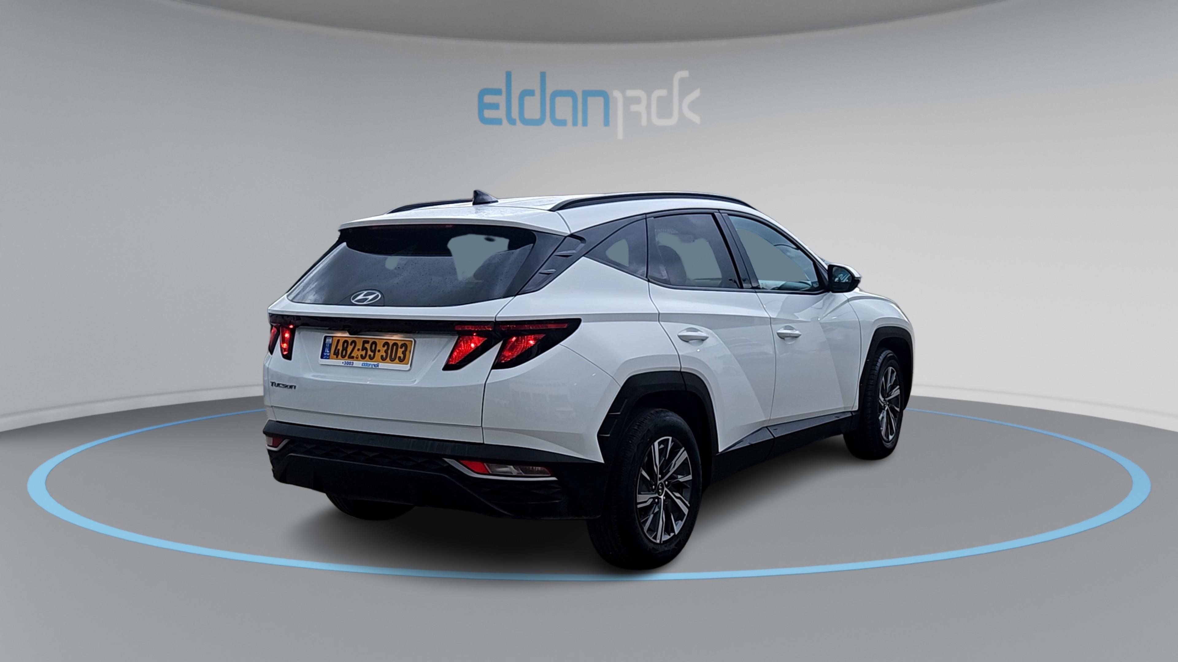 יונדאי PREMIUM טוסון