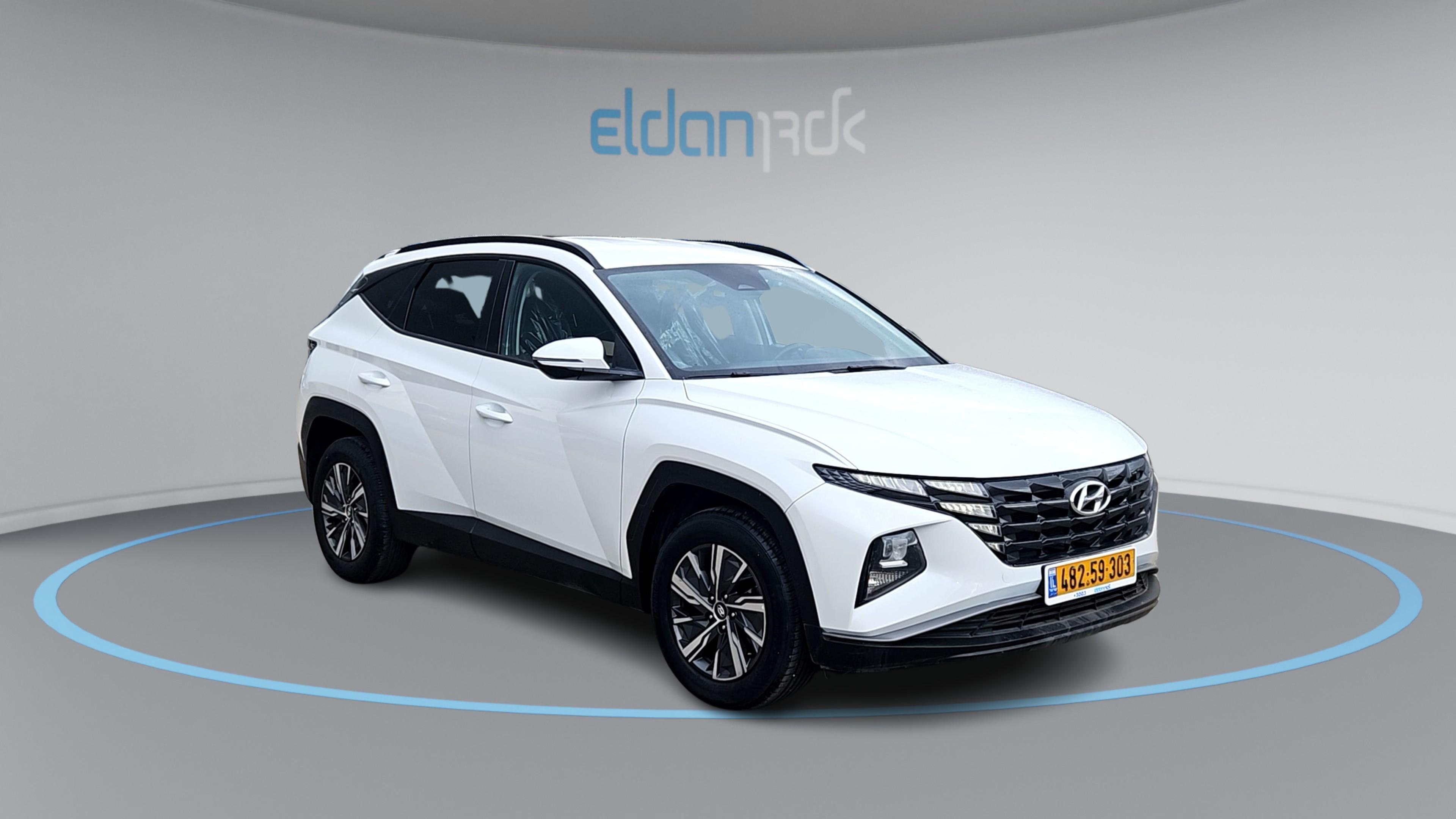 יונדאי PREMIUM טוסון