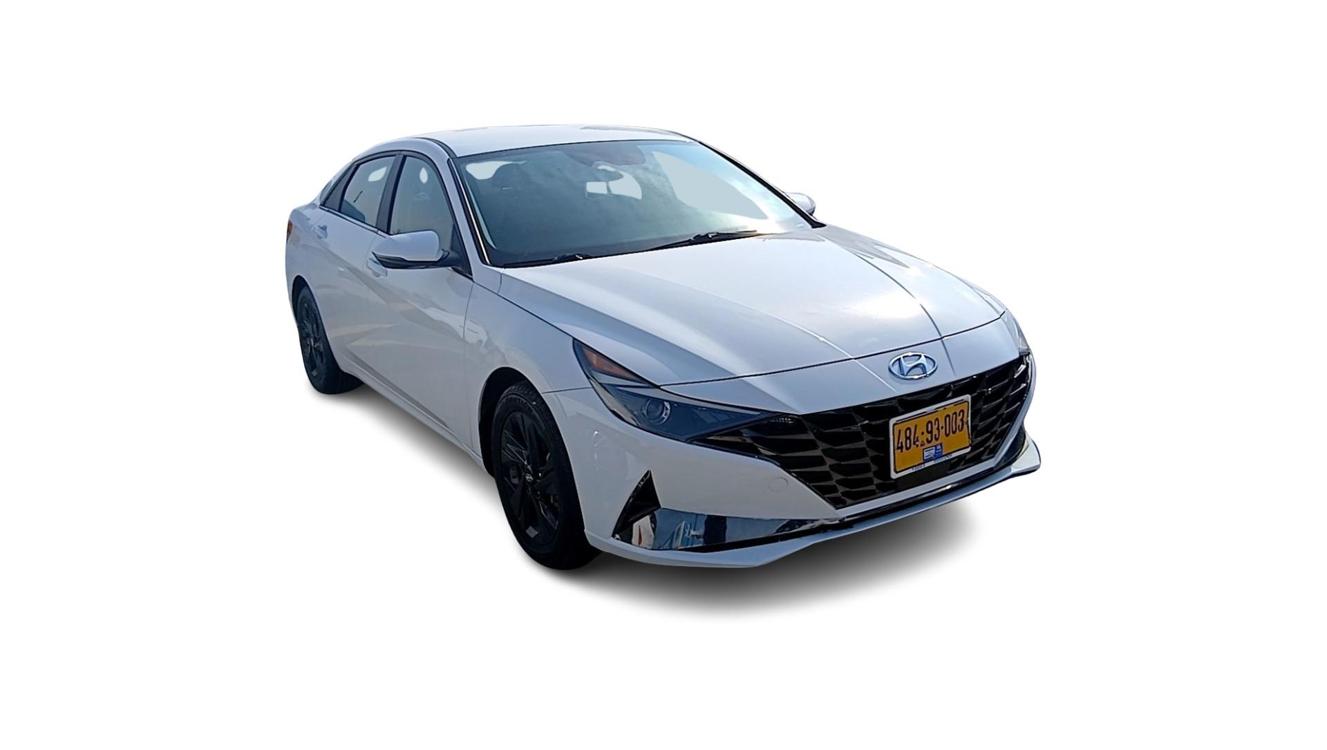 יונדאי אלנטרה PREMIUM