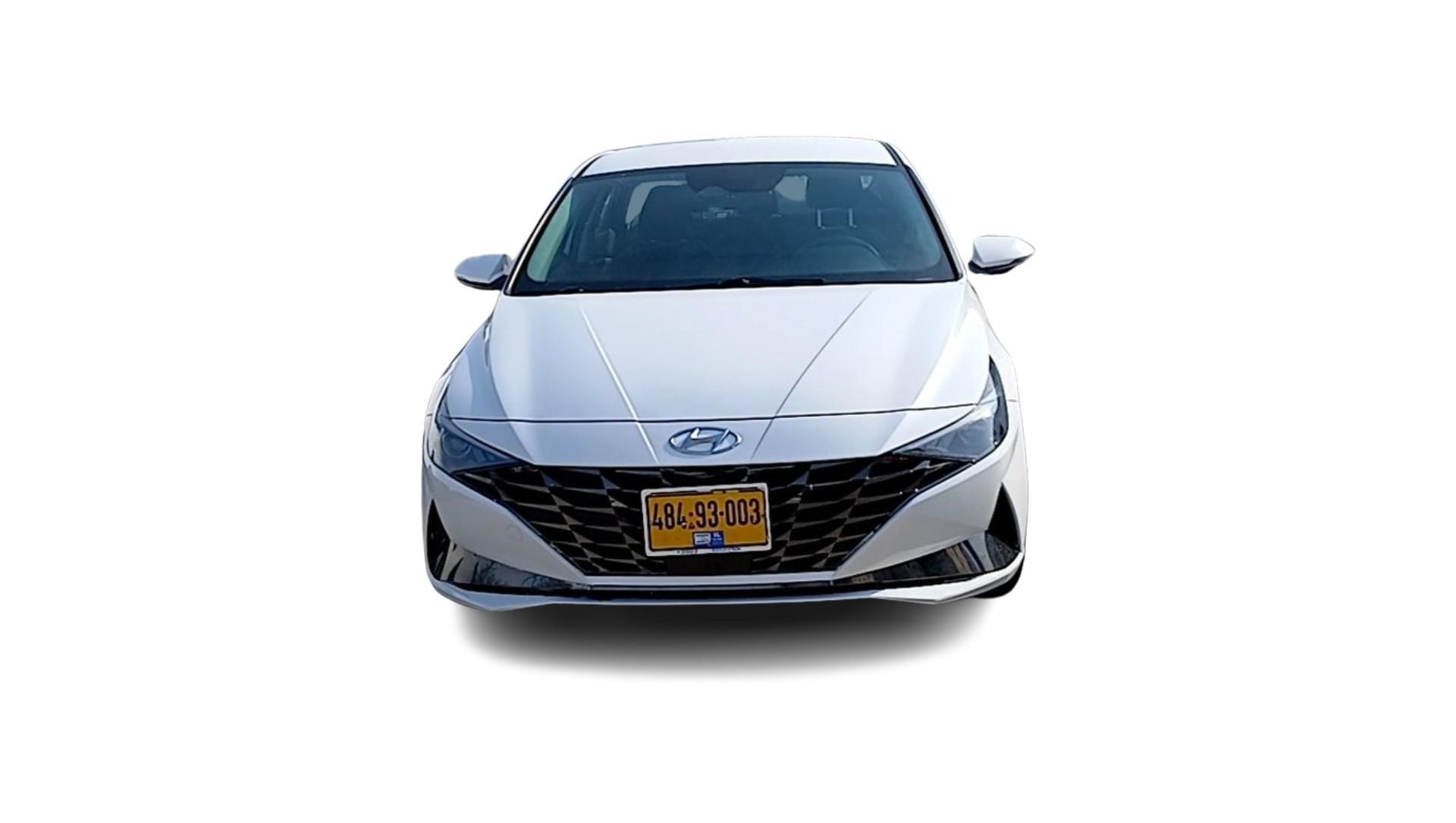 יונדאי אלנטרה PREMIUM