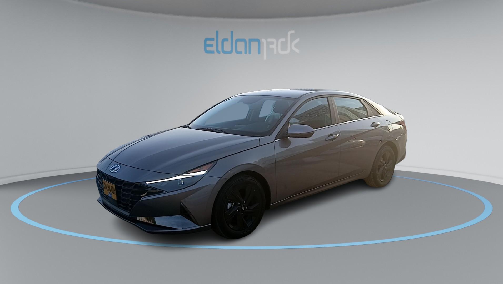 יונדאי אלנטרה PREMIUM