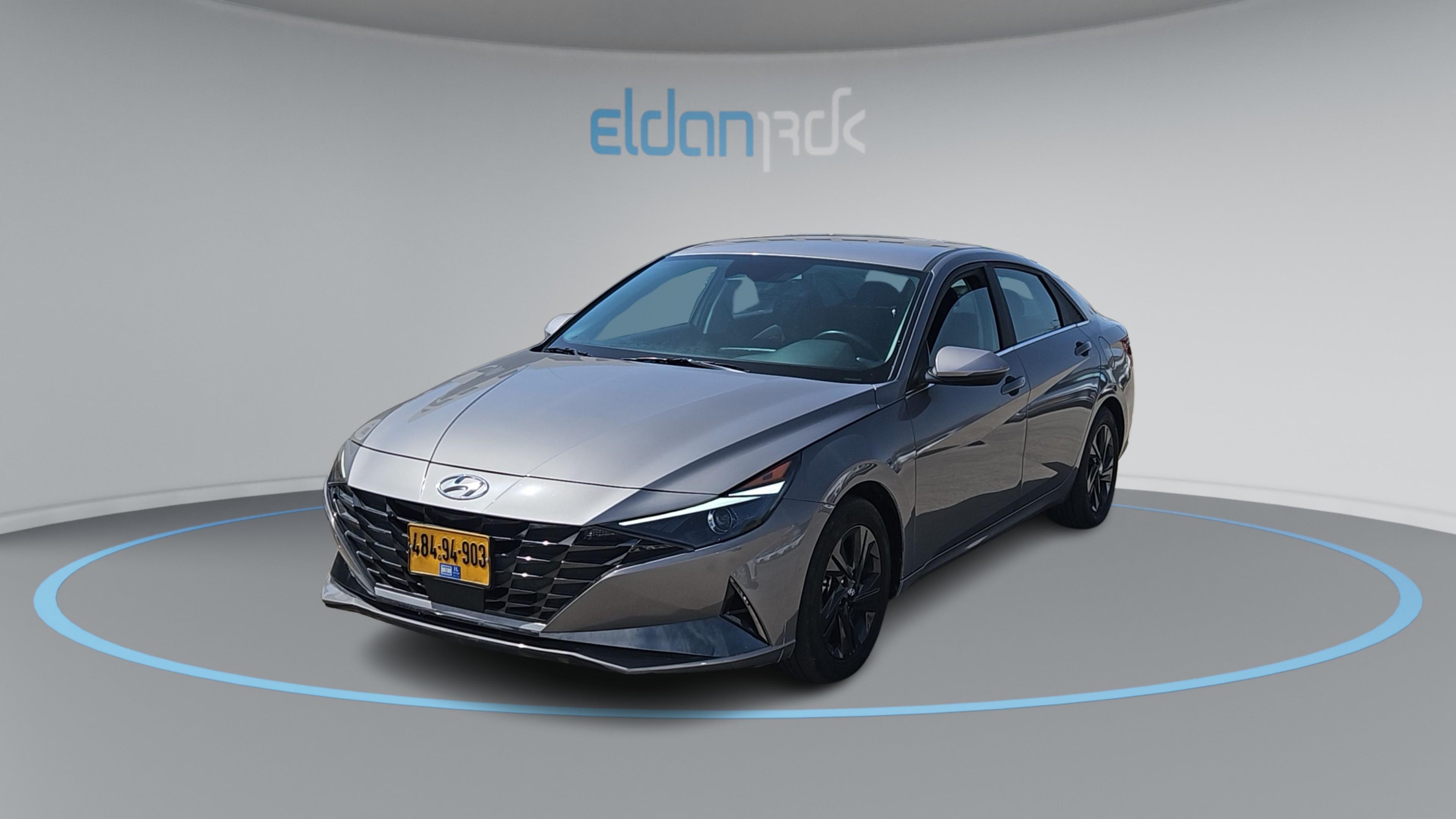 יונדאי אלנטרה PREMIUM