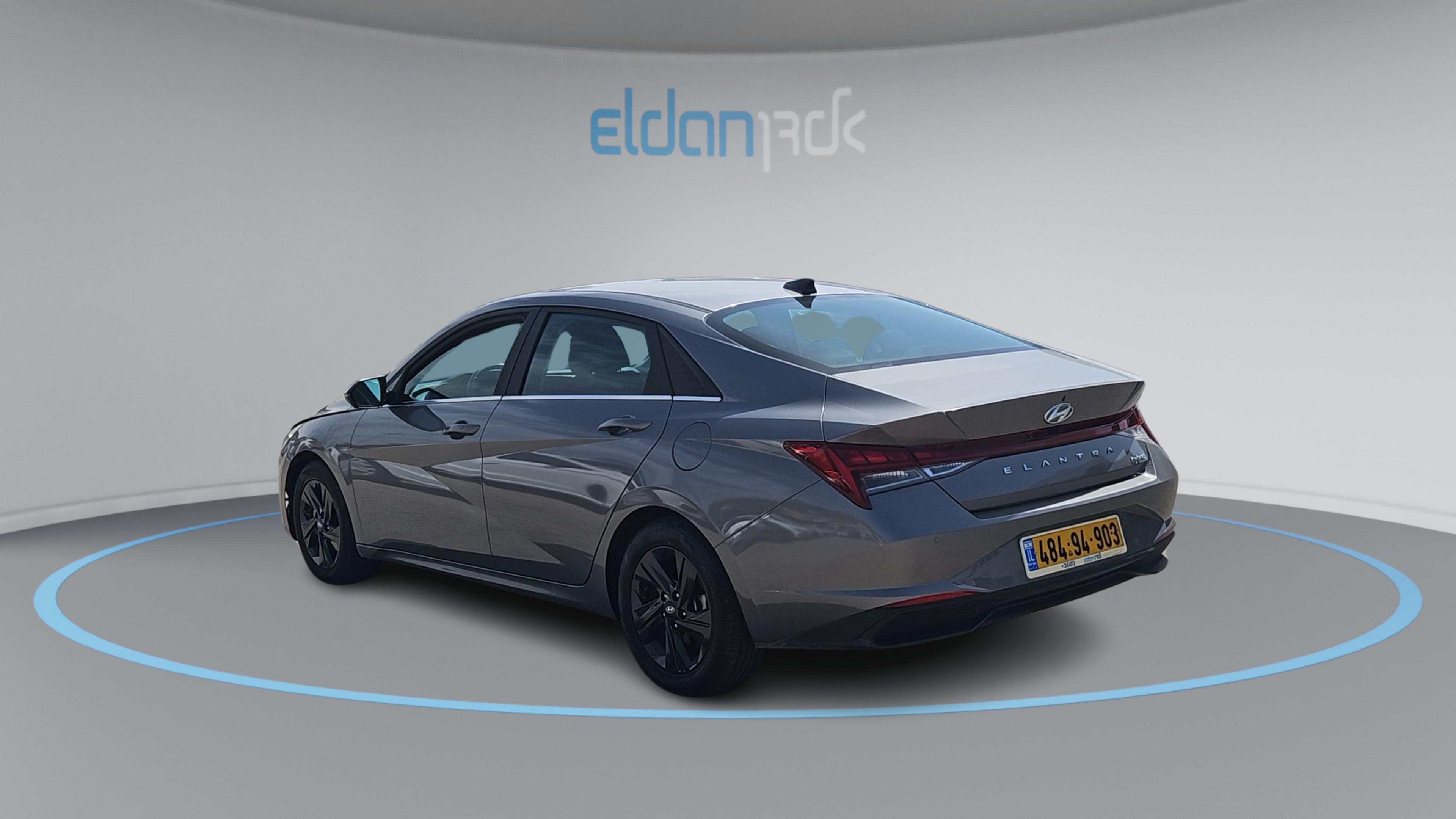 יונדאי אלנטרה PREMIUM