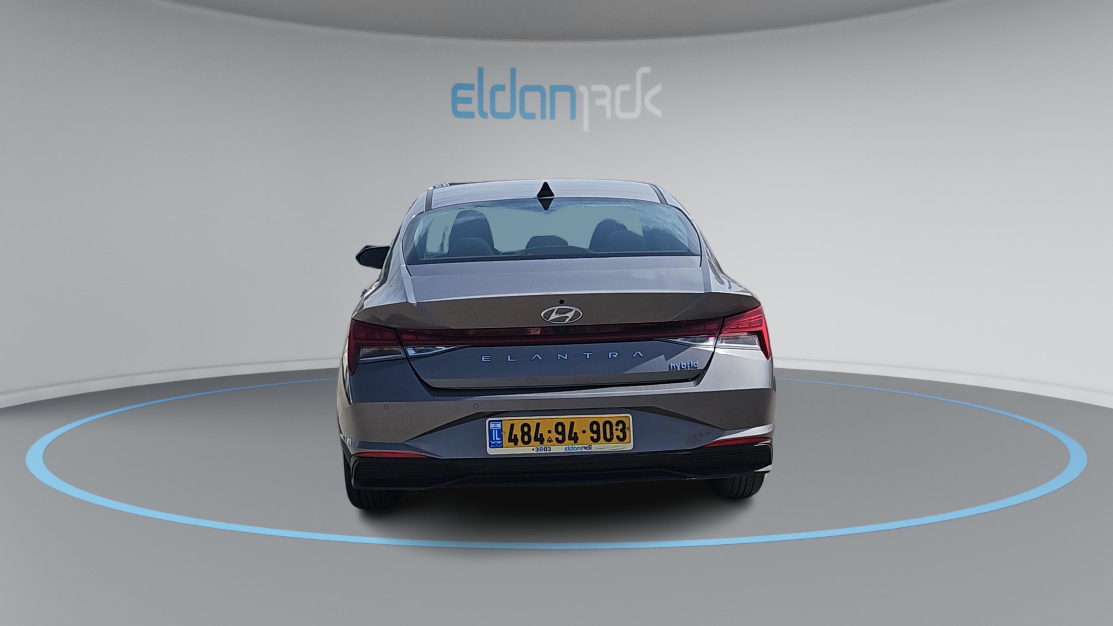 יונדאי אלנטרה PREMIUM