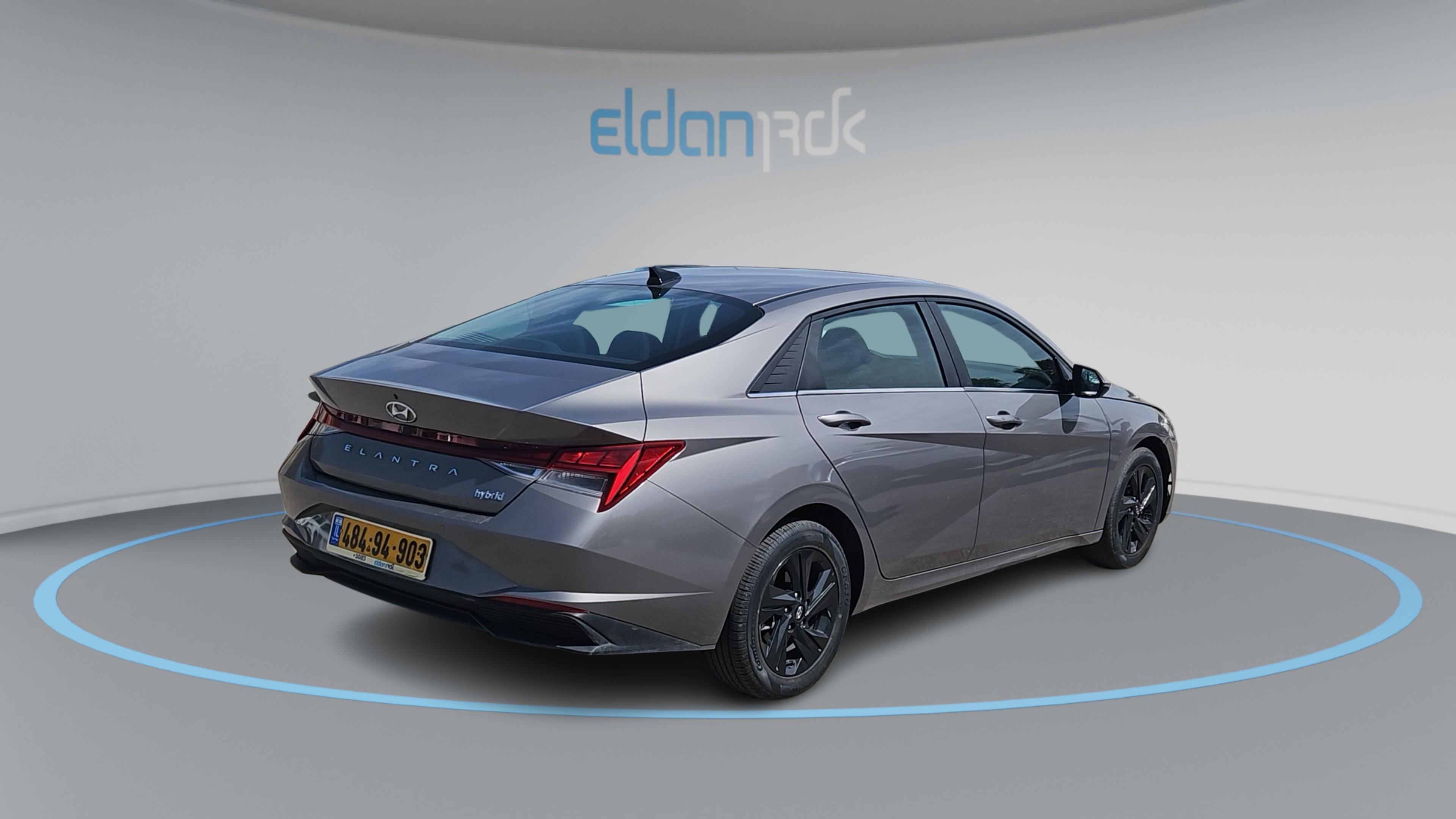 יונדאי אלנטרה PREMIUM