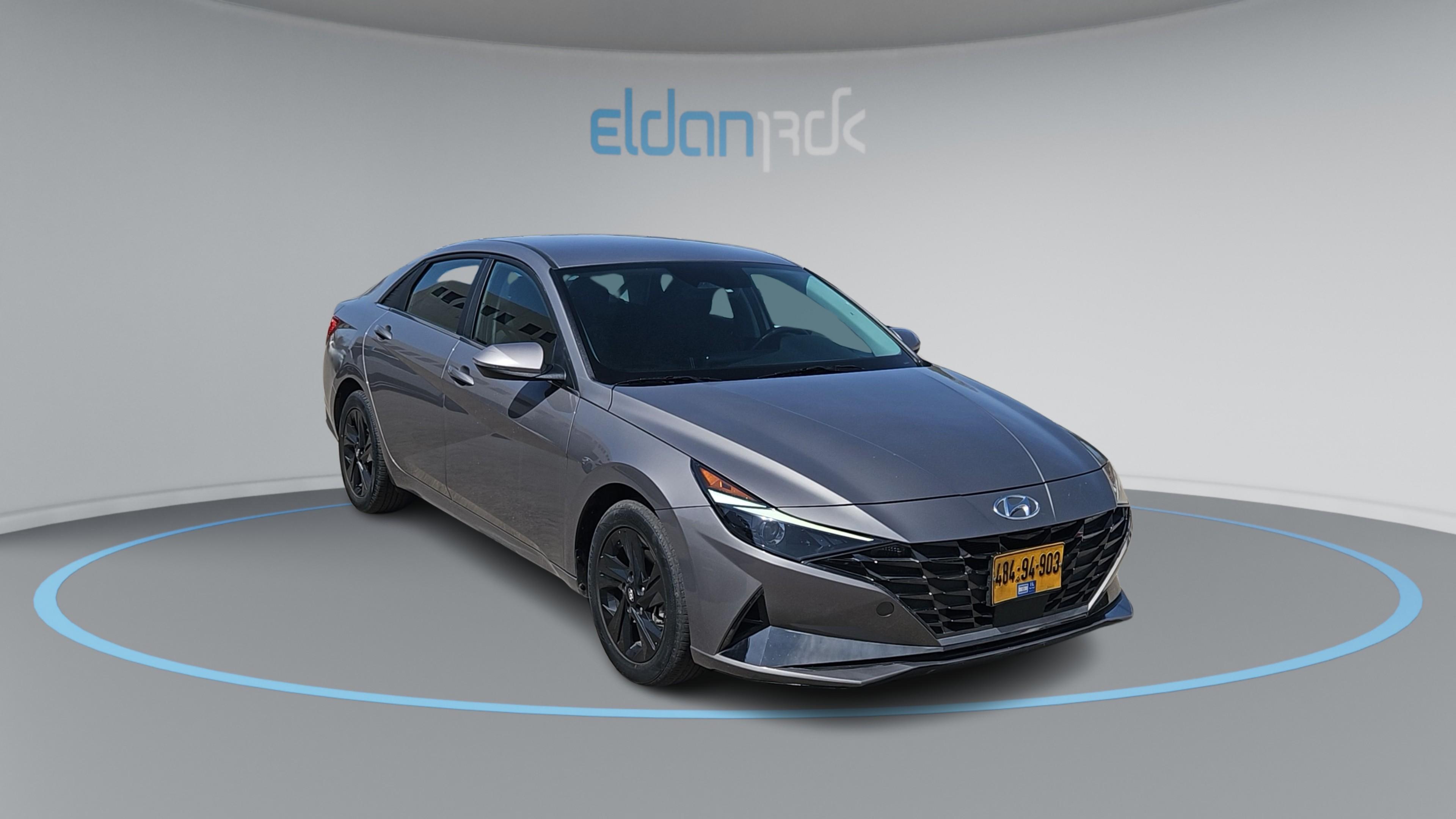 יונדאי אלנטרה PREMIUM