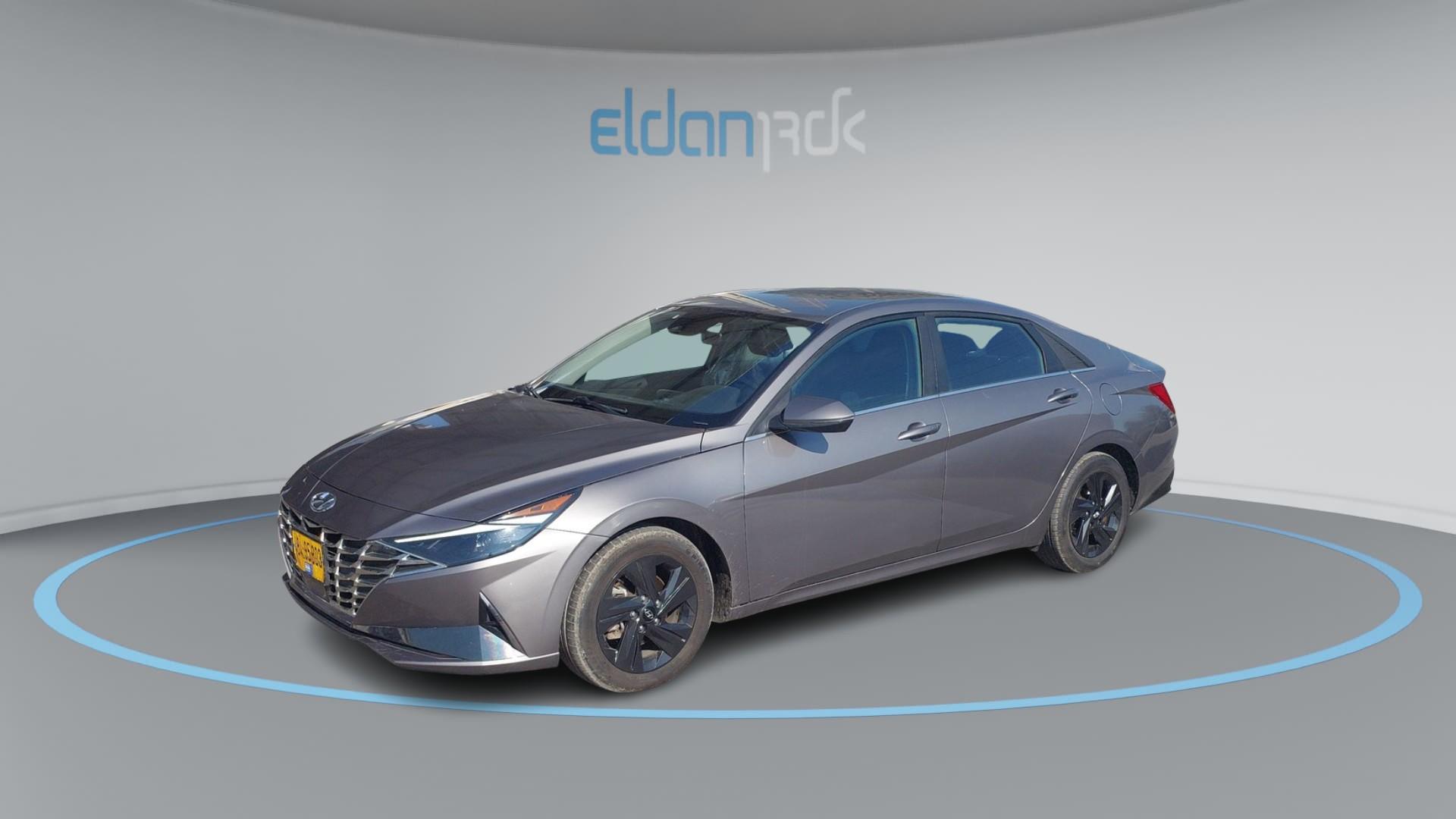 יונדאי אלנטרה PREMIUM