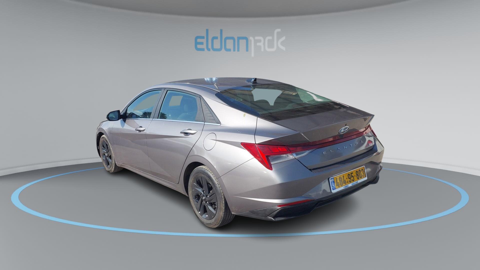 יונדאי אלנטרה PREMIUM