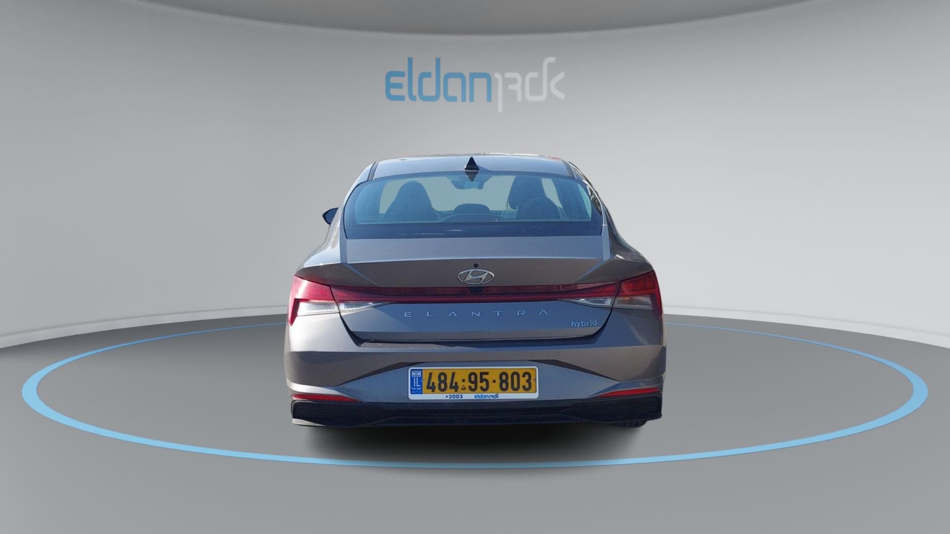 יונדאי אלנטרה PREMIUM