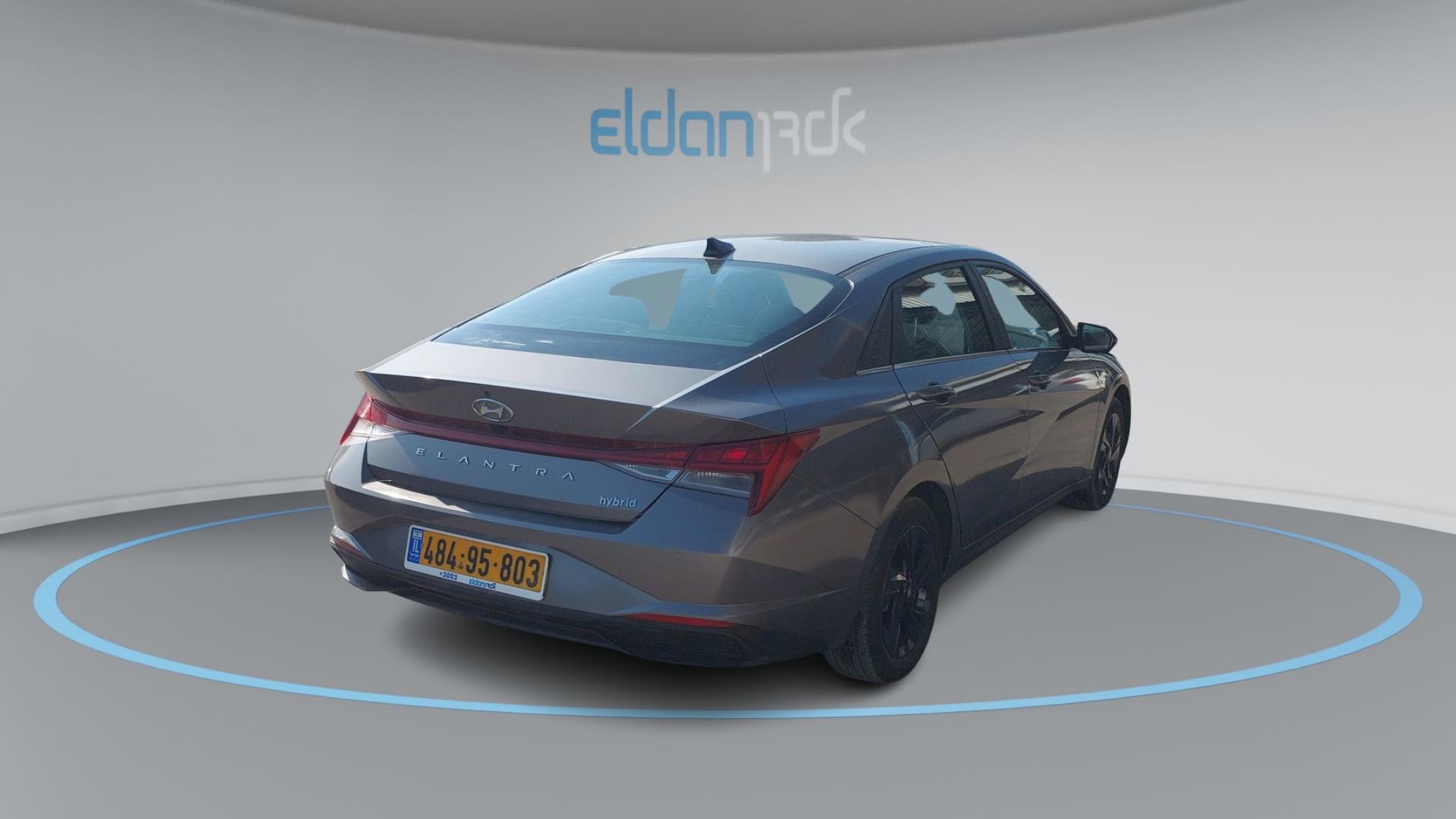 יונדאי אלנטרה PREMIUM