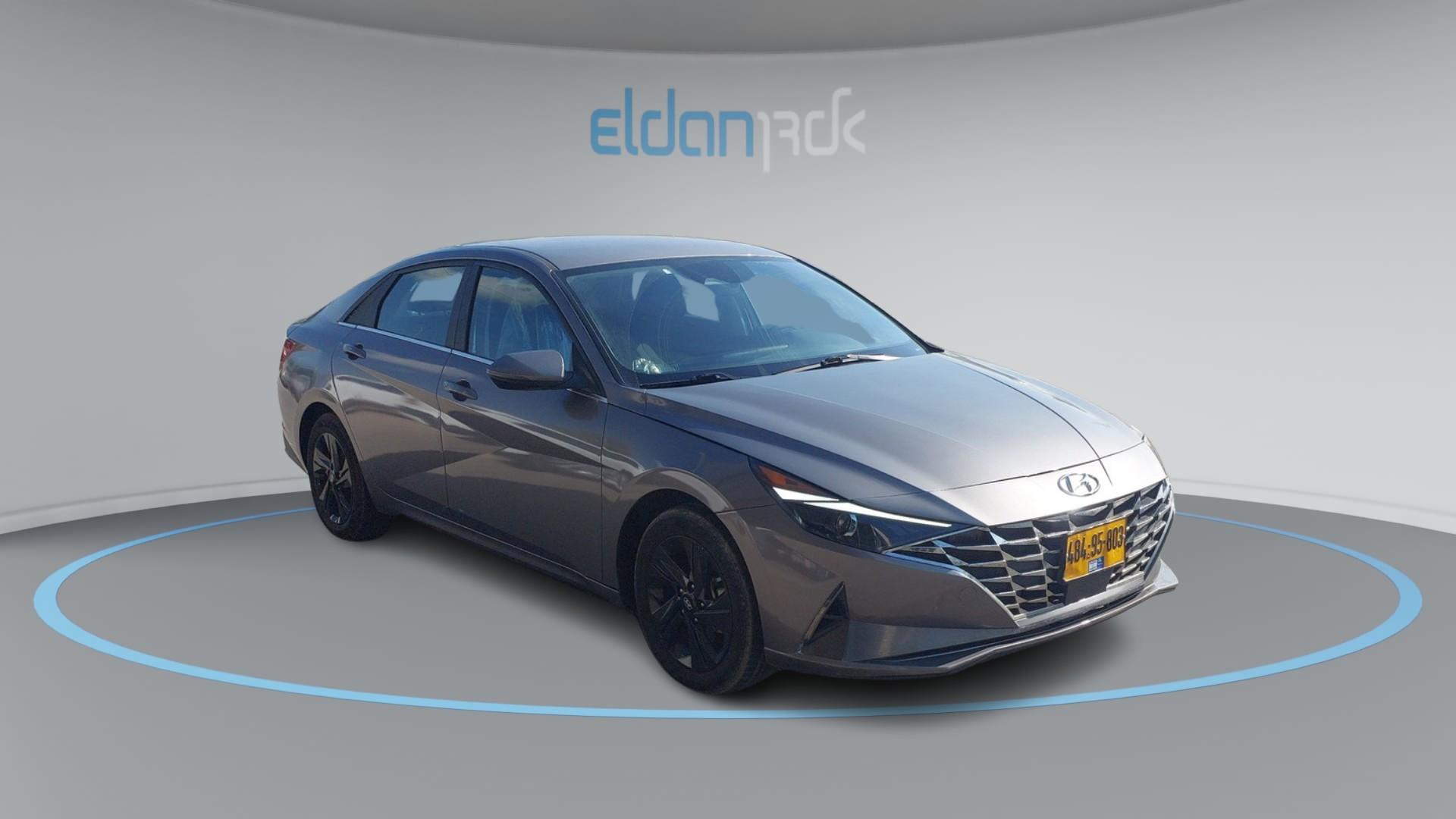 יונדאי אלנטרה PREMIUM