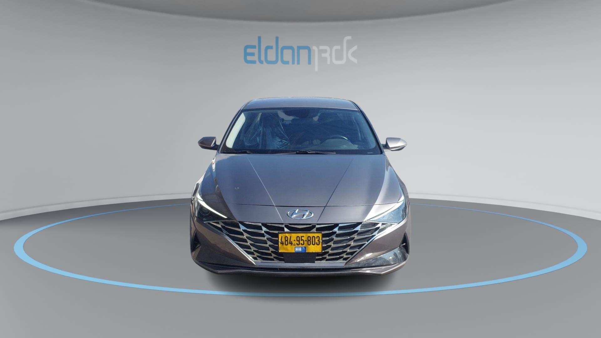 יונדאי אלנטרה PREMIUM