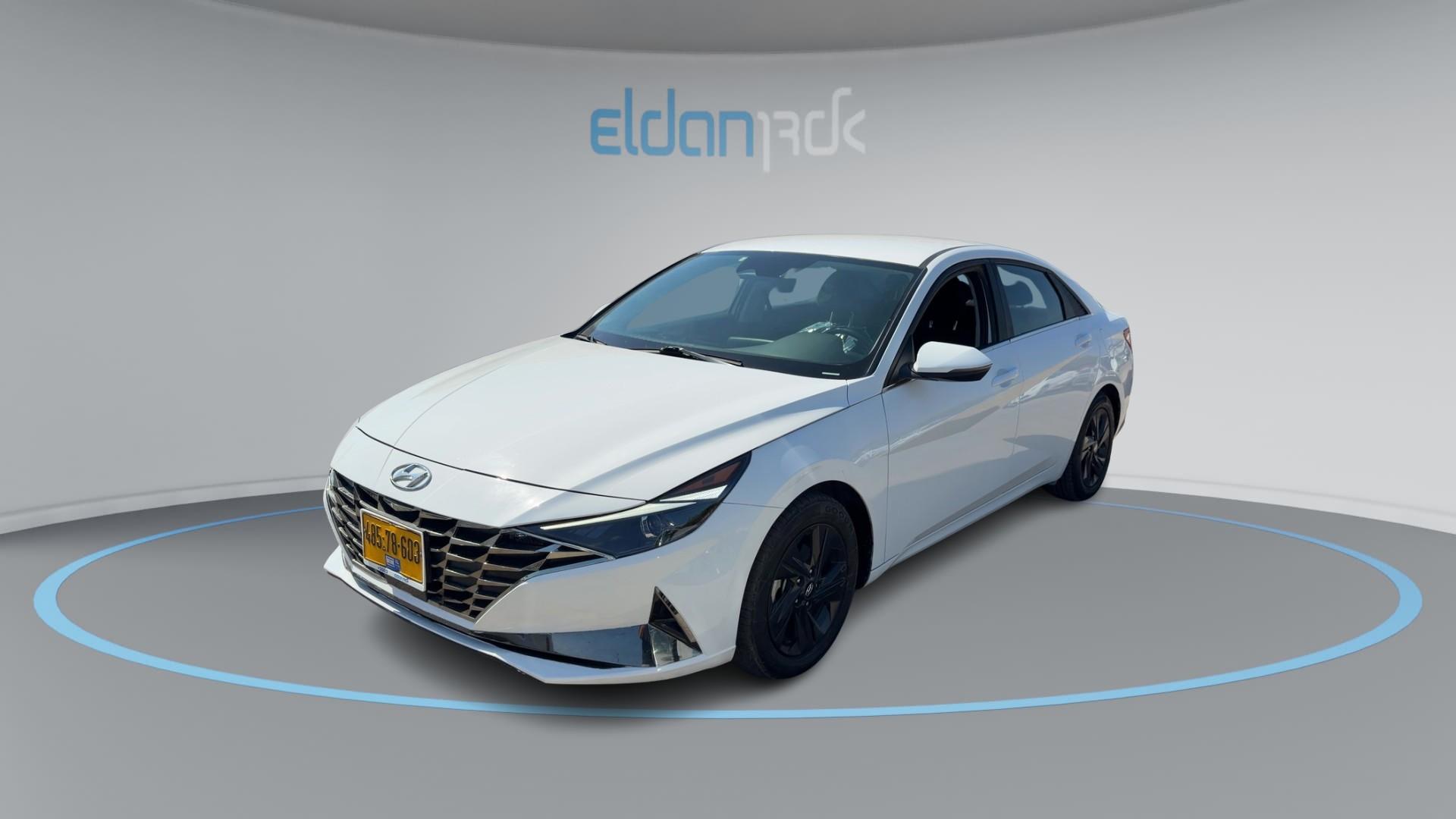 יונדאי אלנטרה PREMIUM
