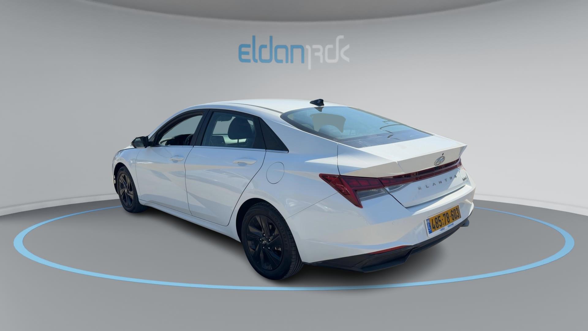 יונדאי אלנטרה PREMIUM