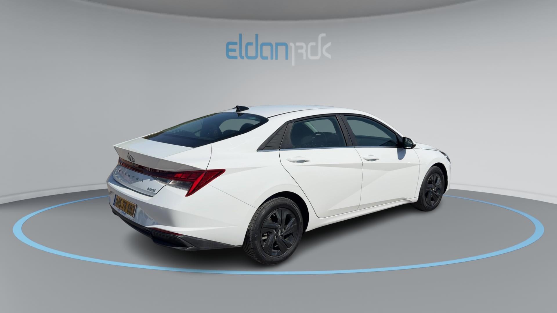 יונדאי אלנטרה PREMIUM