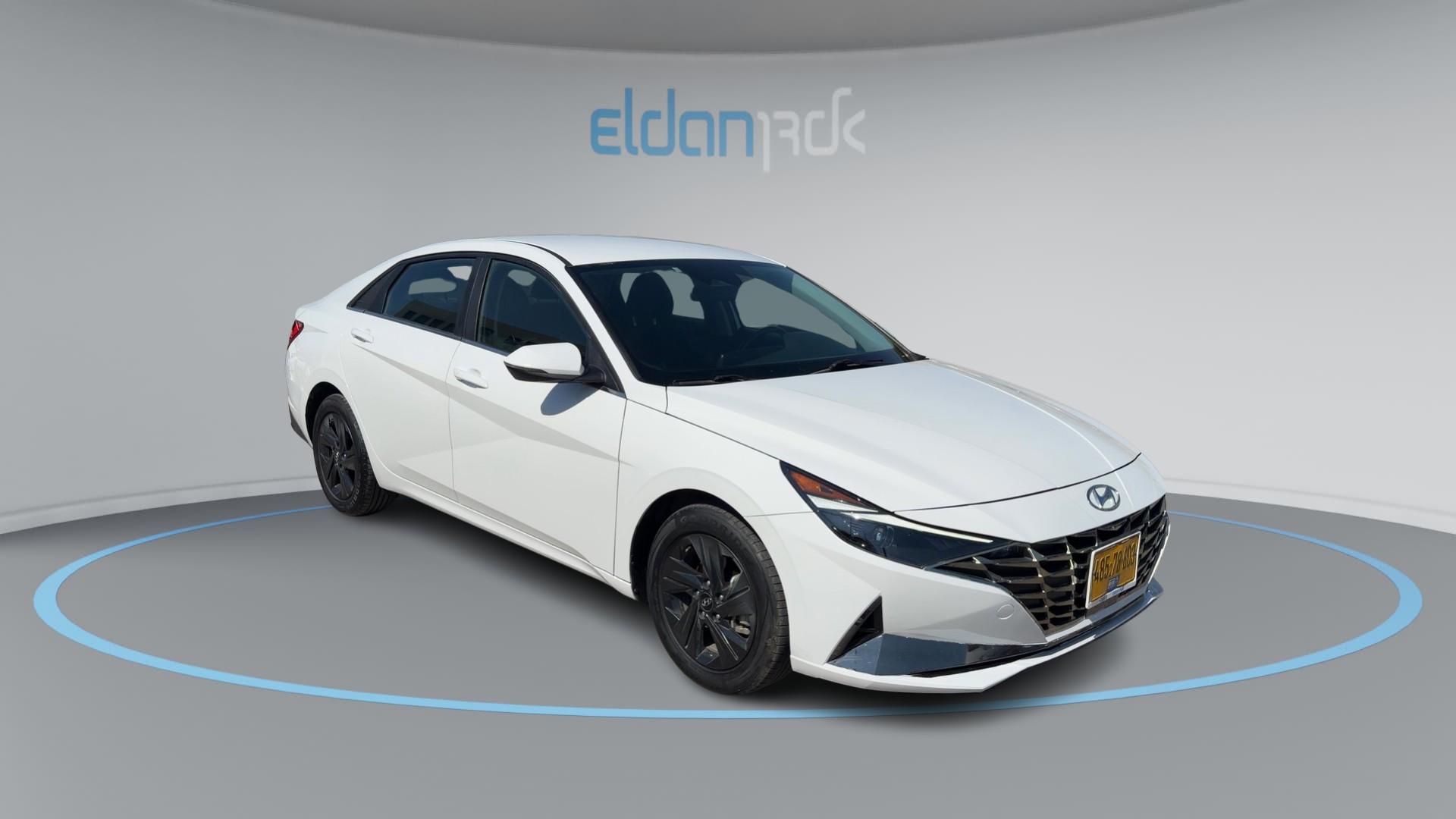 יונדאי אלנטרה PREMIUM