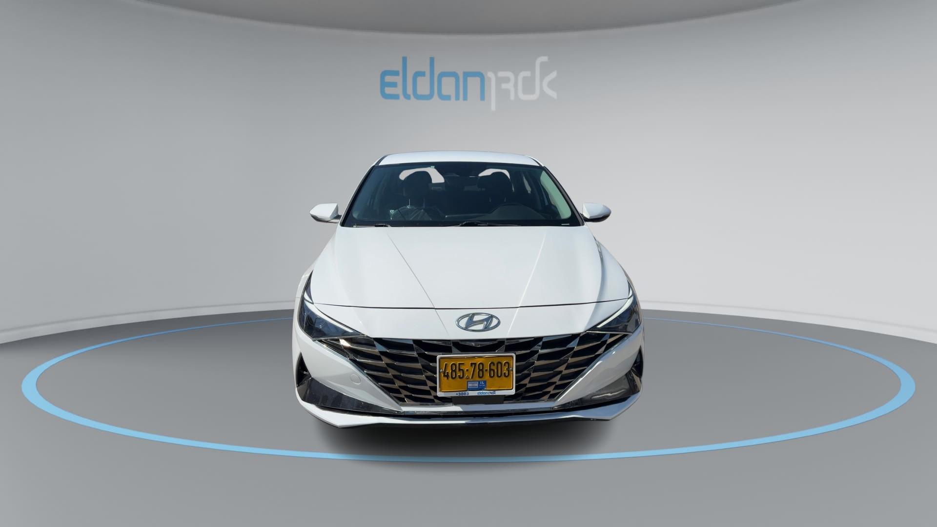 יונדאי אלנטרה PREMIUM