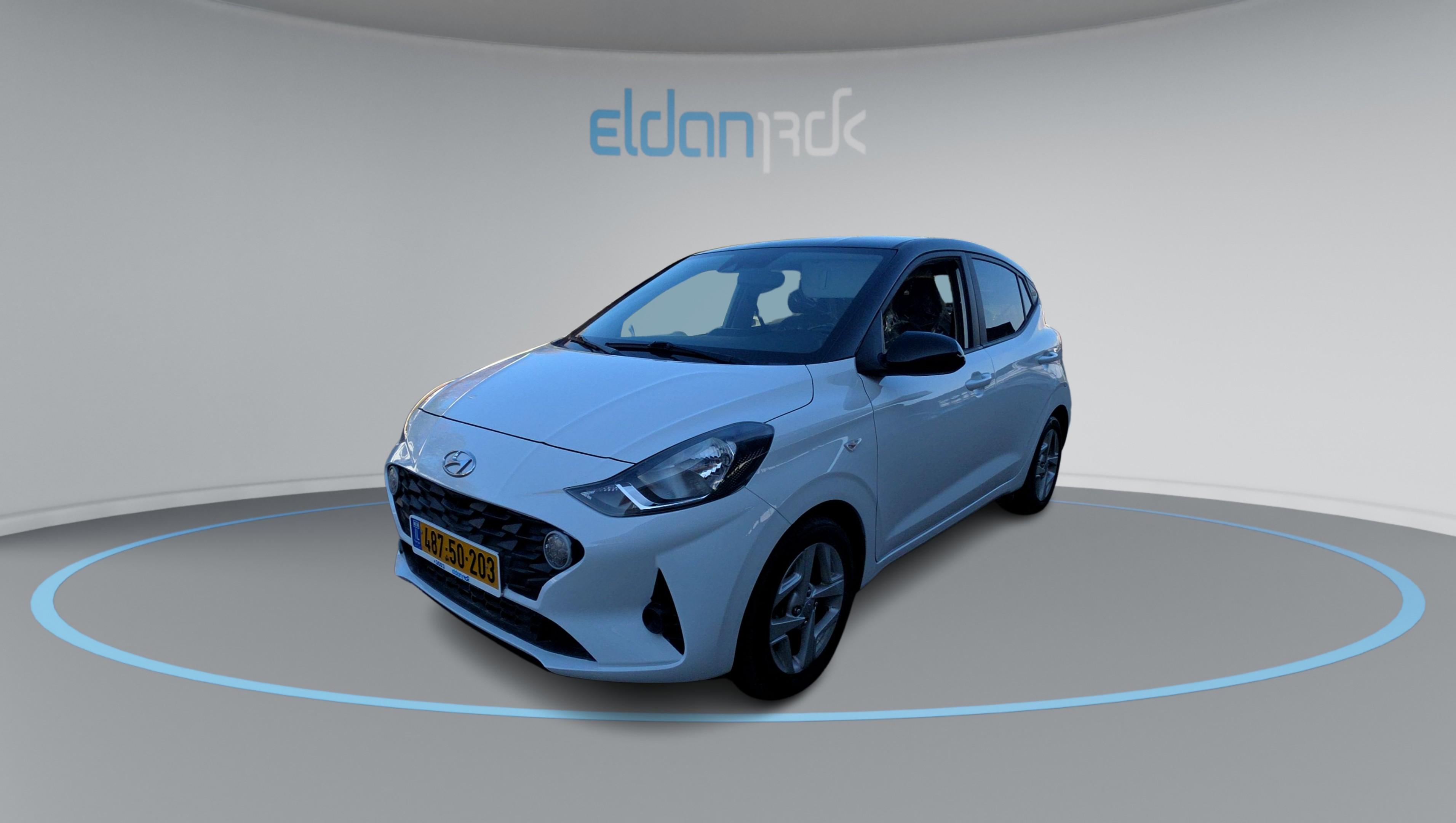 יונדאי PRIME PLUS I10