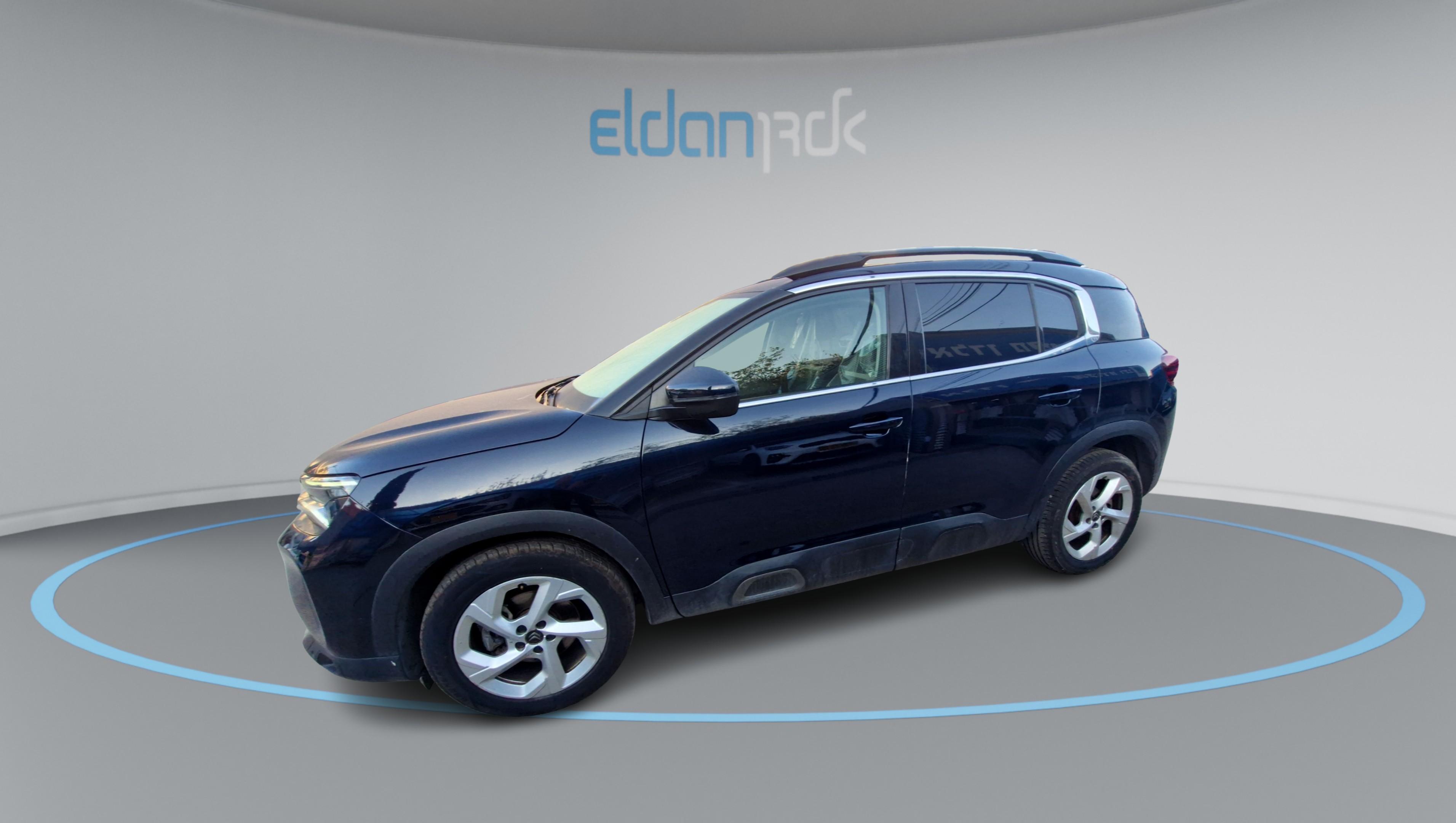 סיטרואן דיזל FEEL C5 AIRCROSS