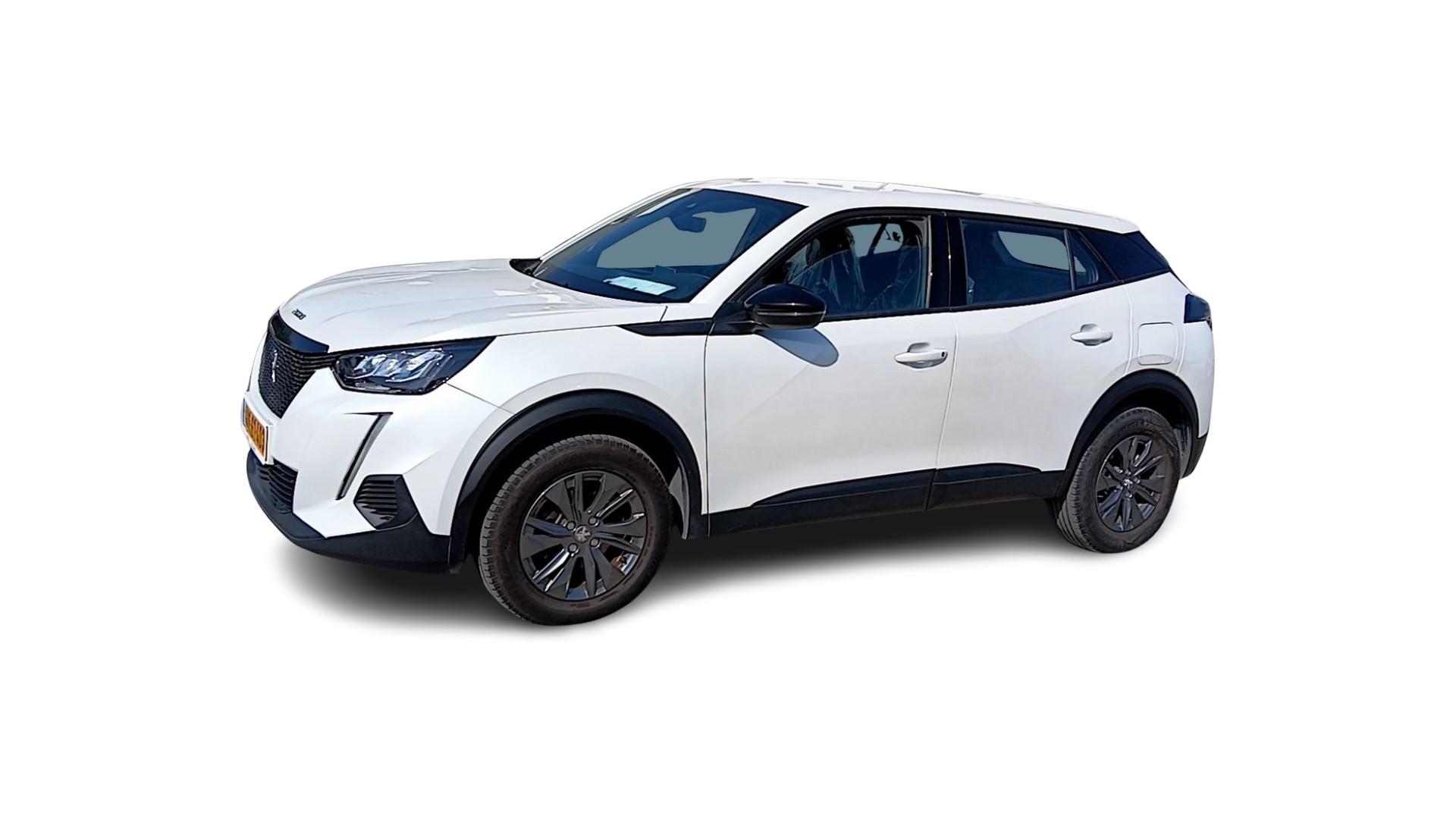 פיג'ו ACTIVE 2008