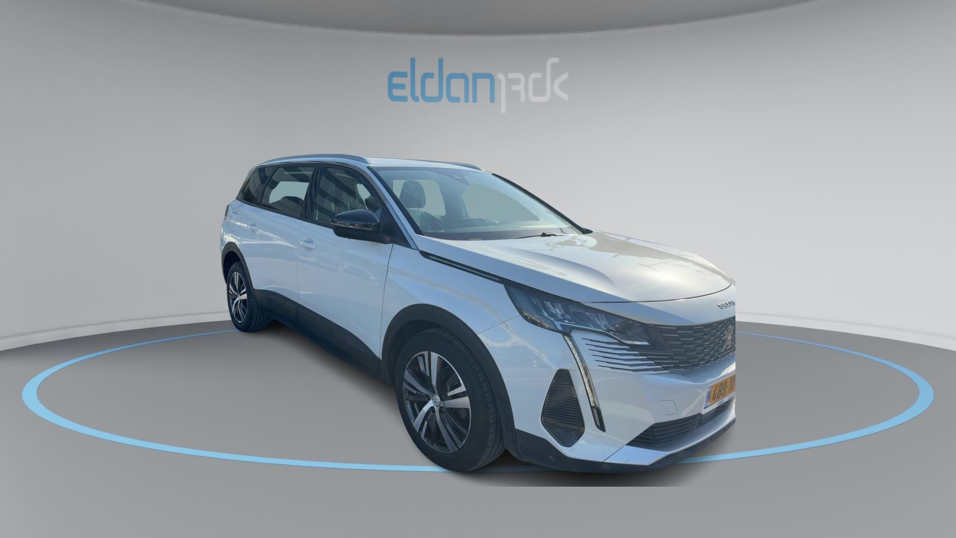 פיג'ו ACTIVE PACK 5008