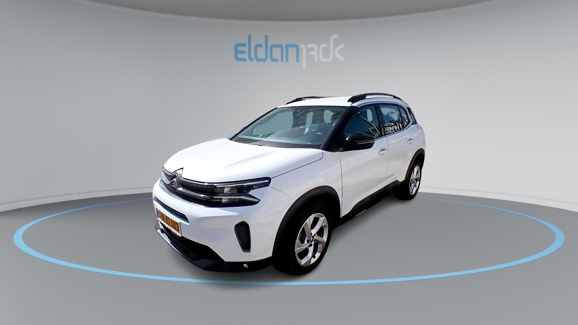 סיטרואן דיזל FEEL C5 AIRCROSS