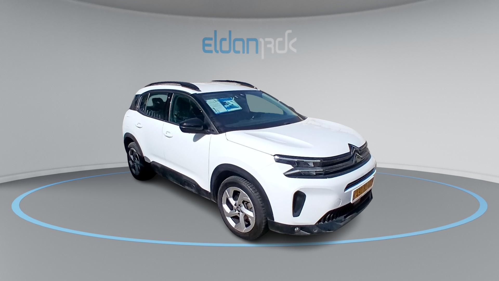 סיטרואן דיזל FEEL C5 AIRCROSS
