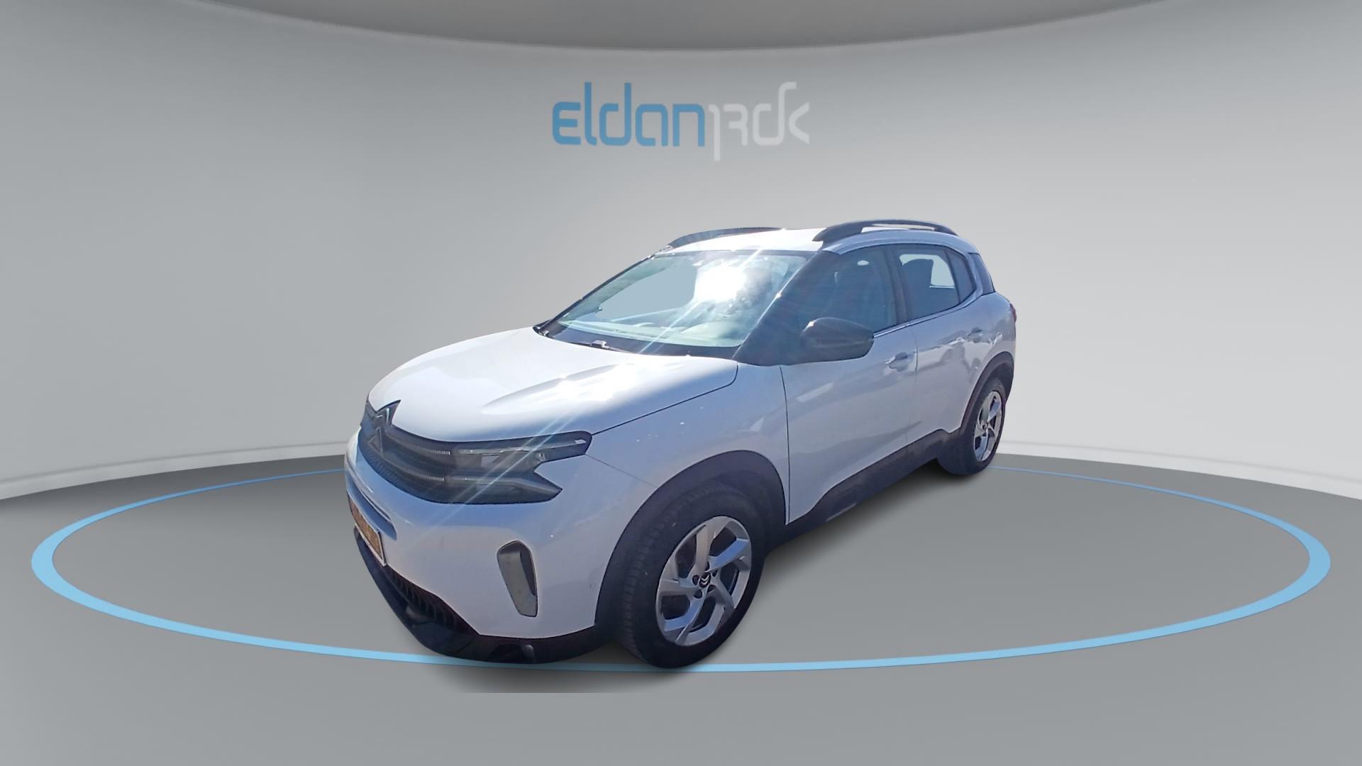 סיטרואן דיזל FEEL C5 AIRCROSS
