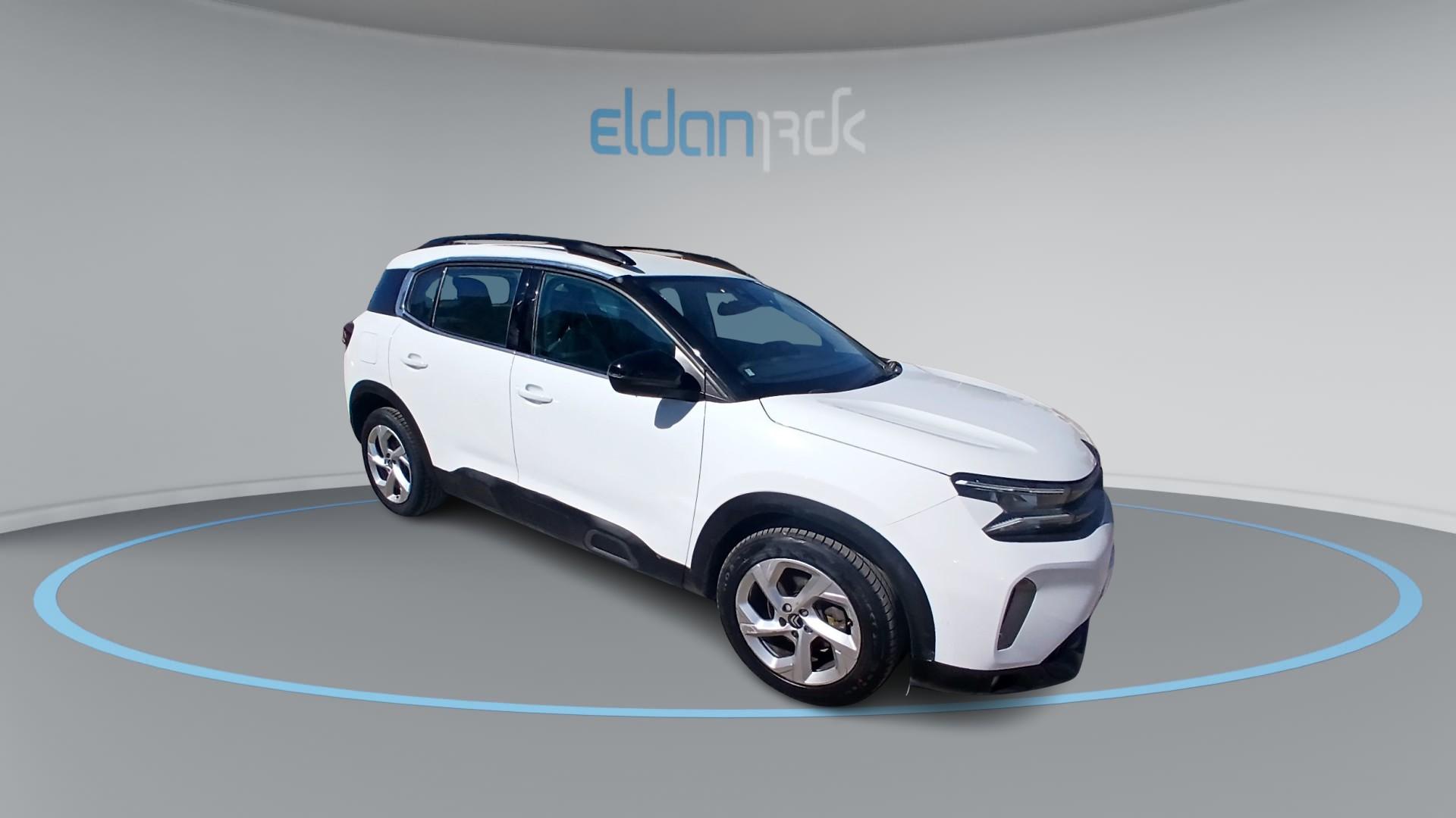 סיטרואן דיזל FEEL C5 AIRCROSS