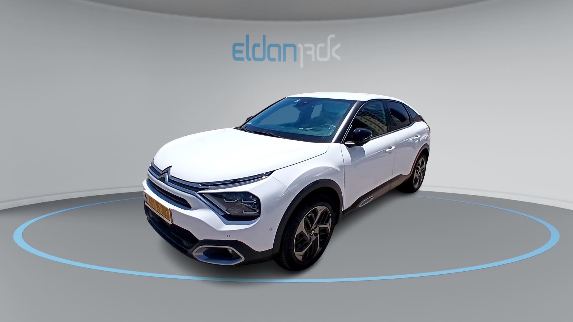 סיטרואן SHINE C4