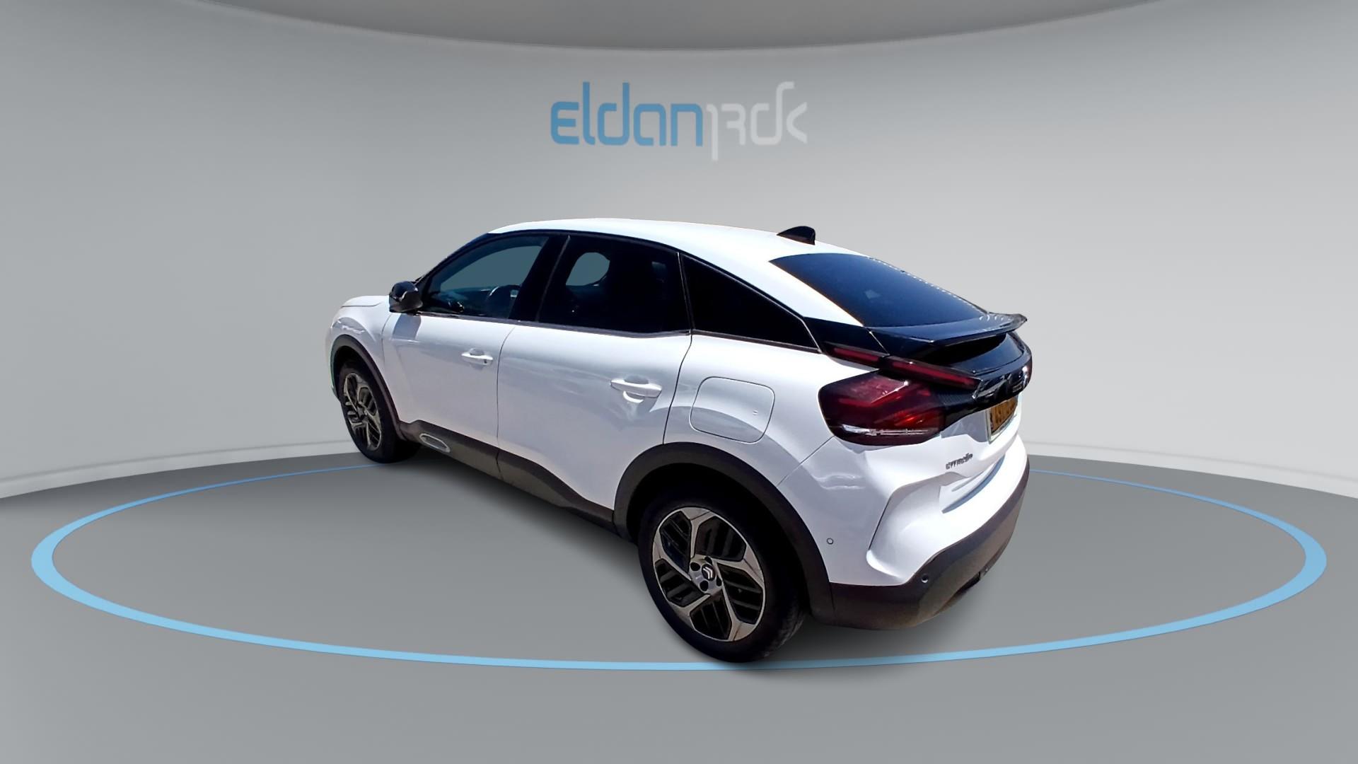 סיטרואן SHINE C4