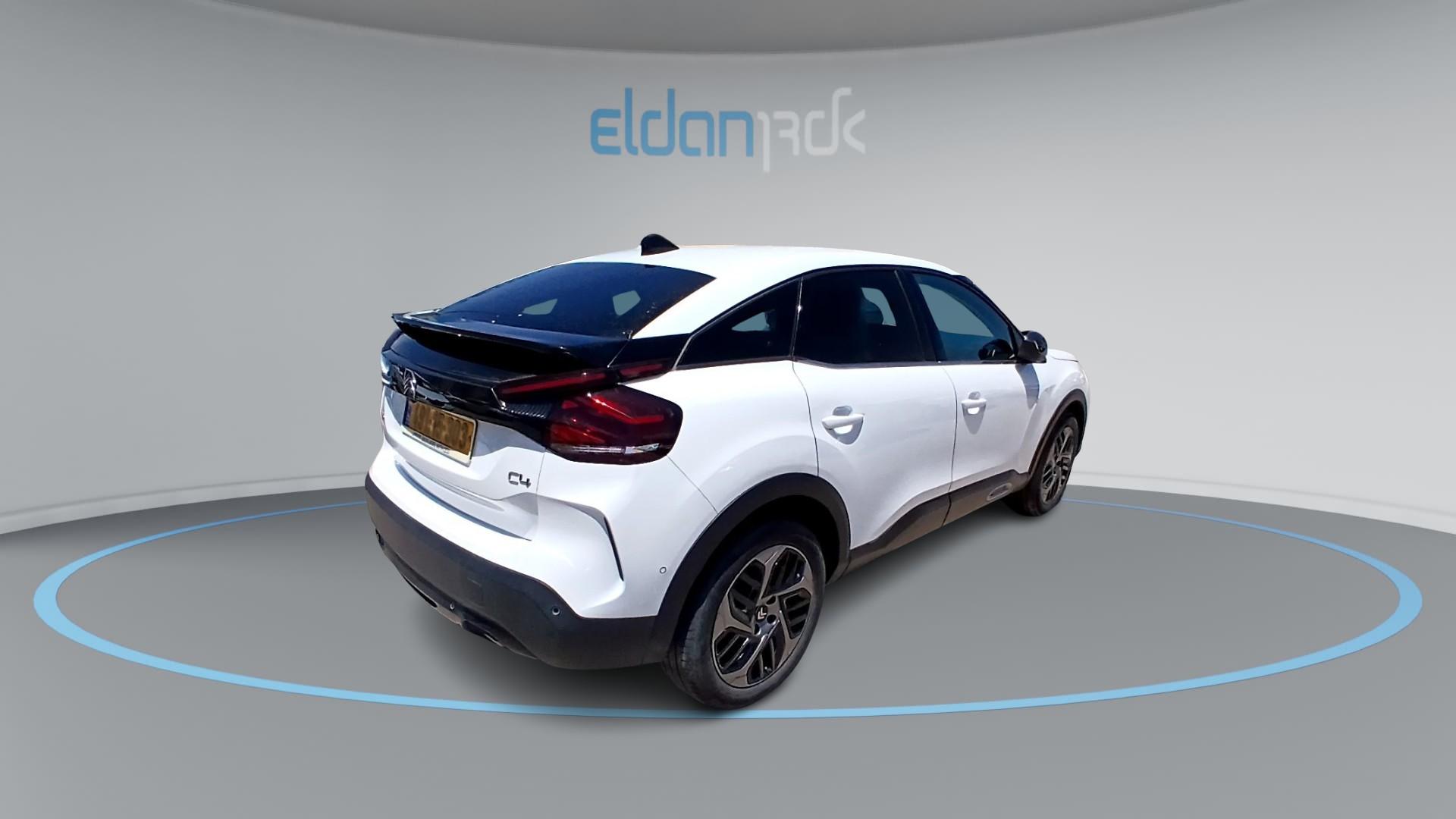סיטרואן SHINE C4