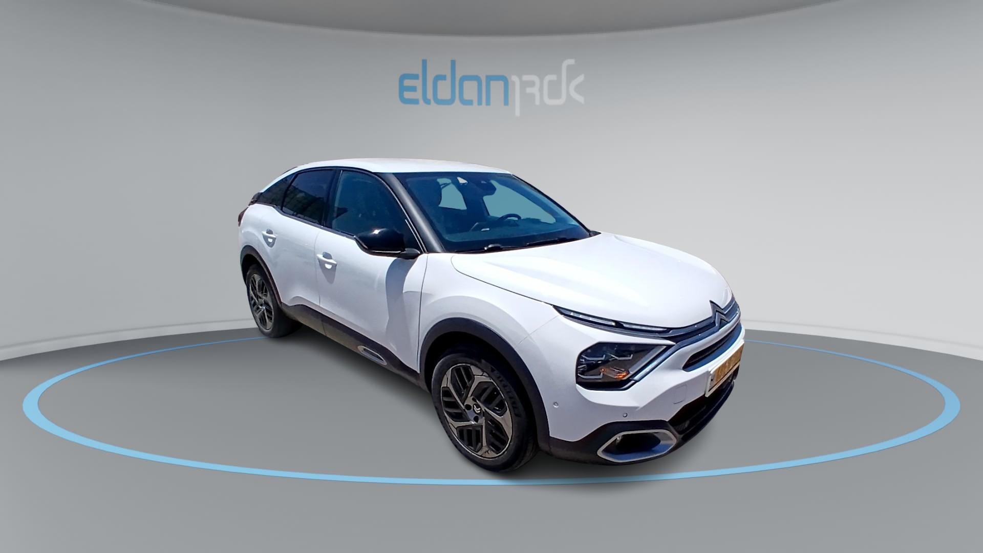 סיטרואן SHINE C4