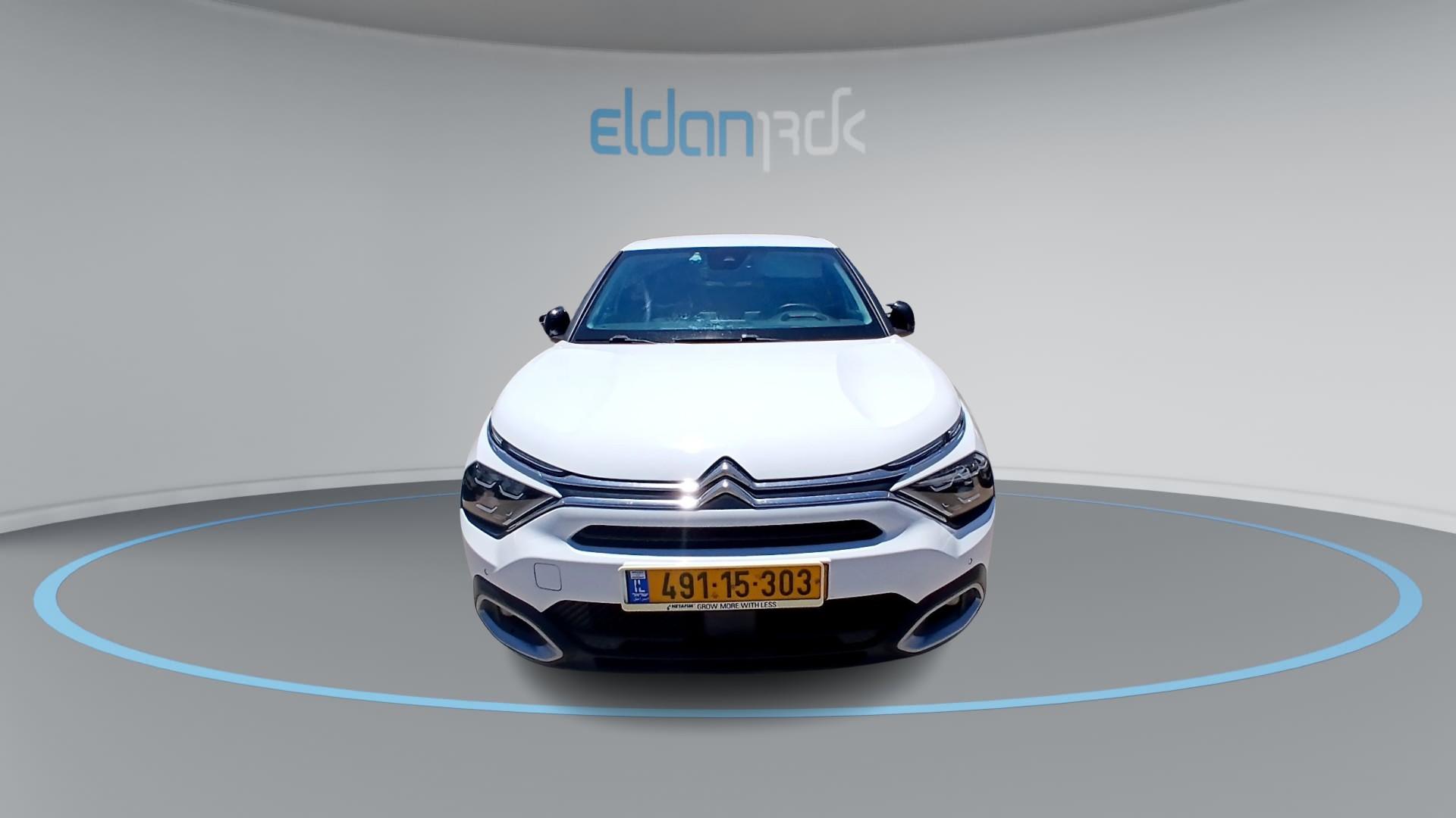 סיטרואן SHINE C4