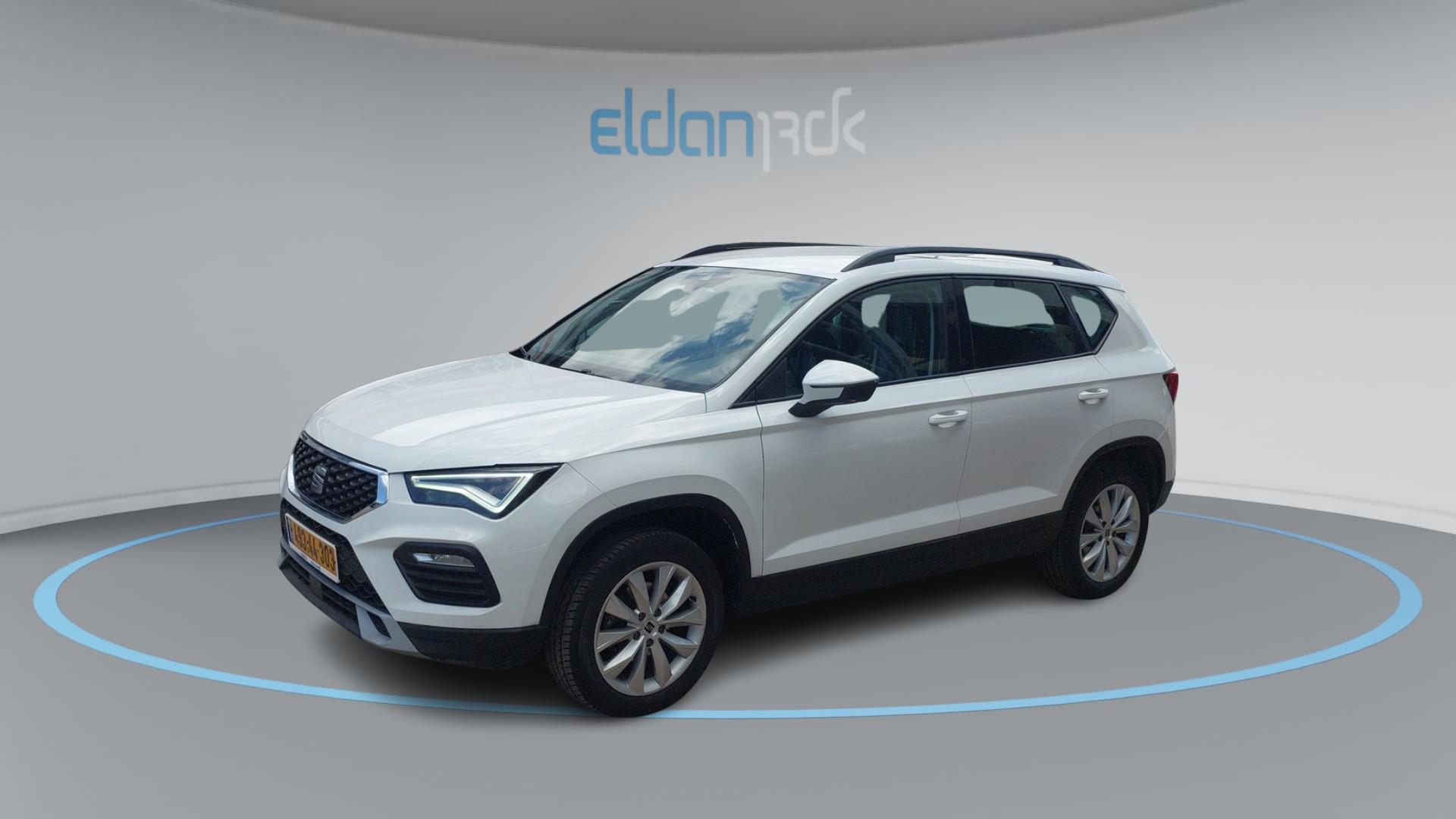 סיאט אטקה TSI STYLE
