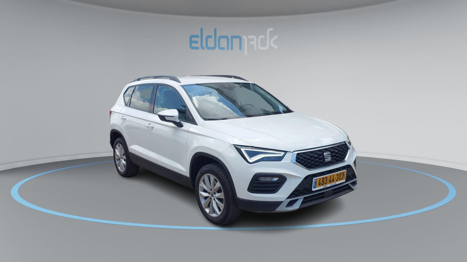 סיאט אטקה TSI STYLE