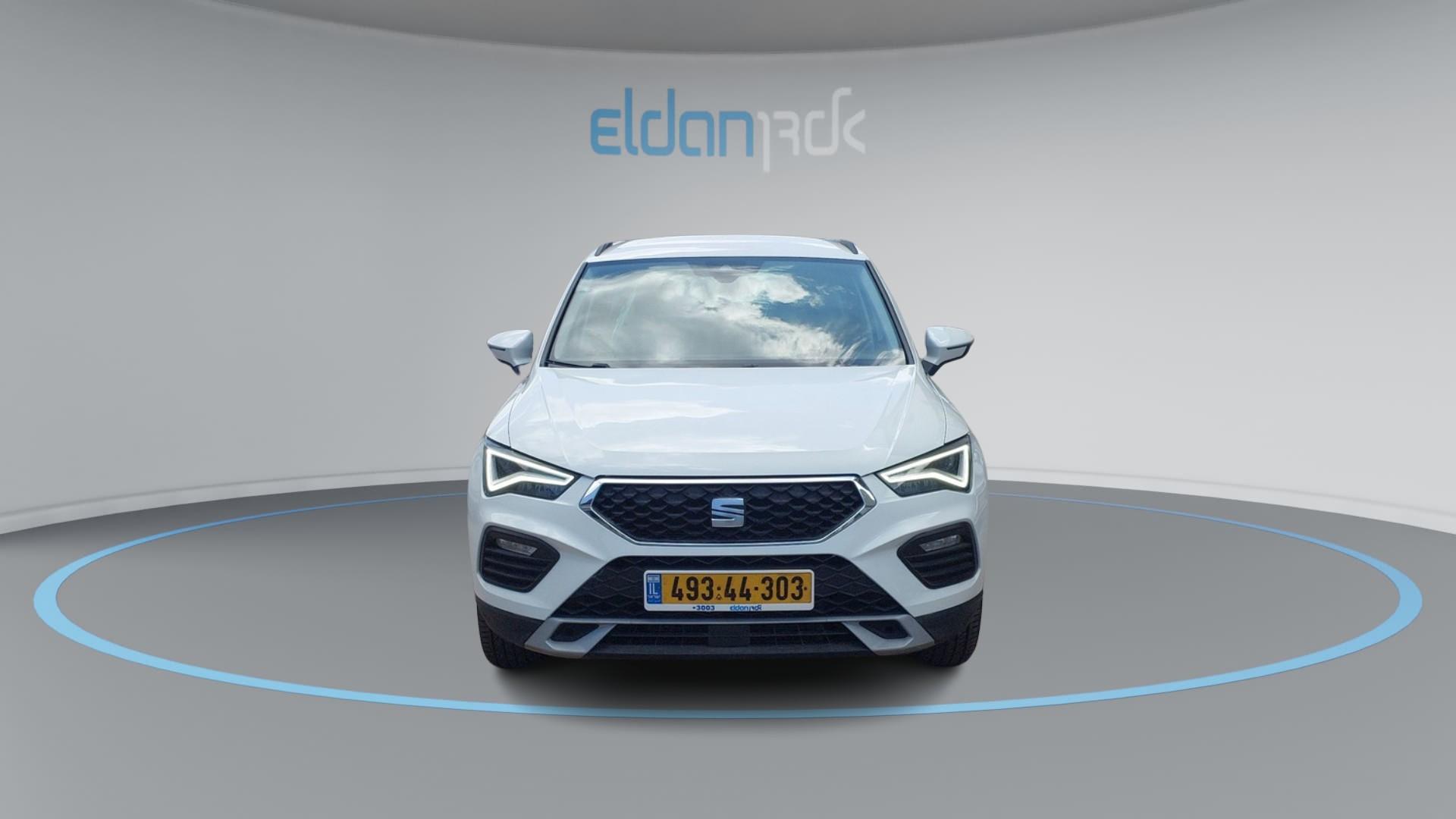 סיאט אטקה TSI STYLE