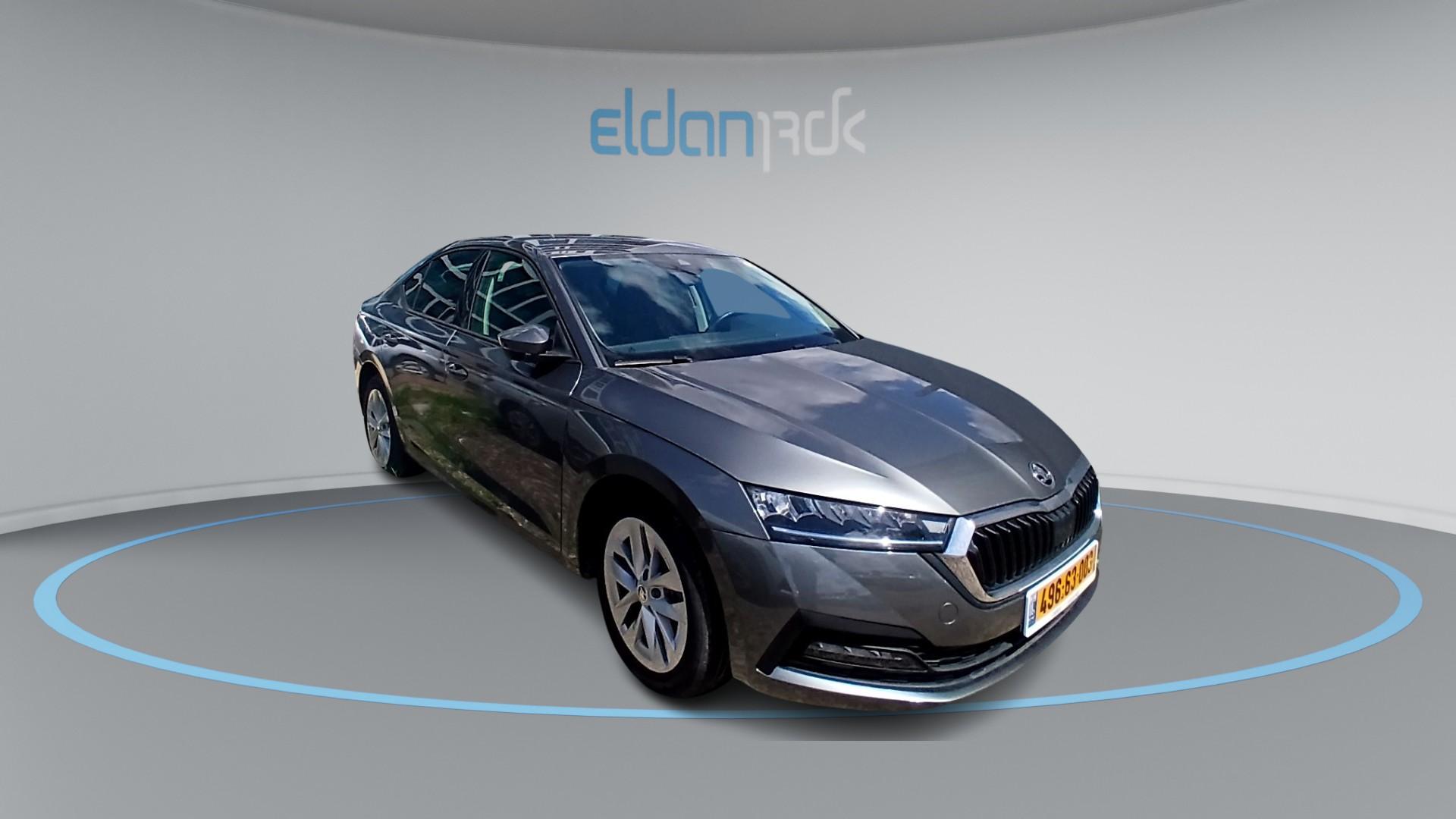 סקודה TSI AMBITION אוקטביה