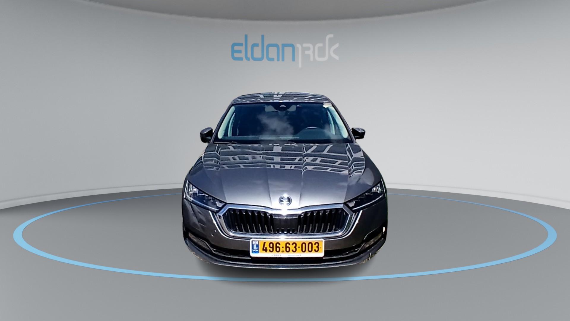 סקודה TSI AMBITION אוקטביה