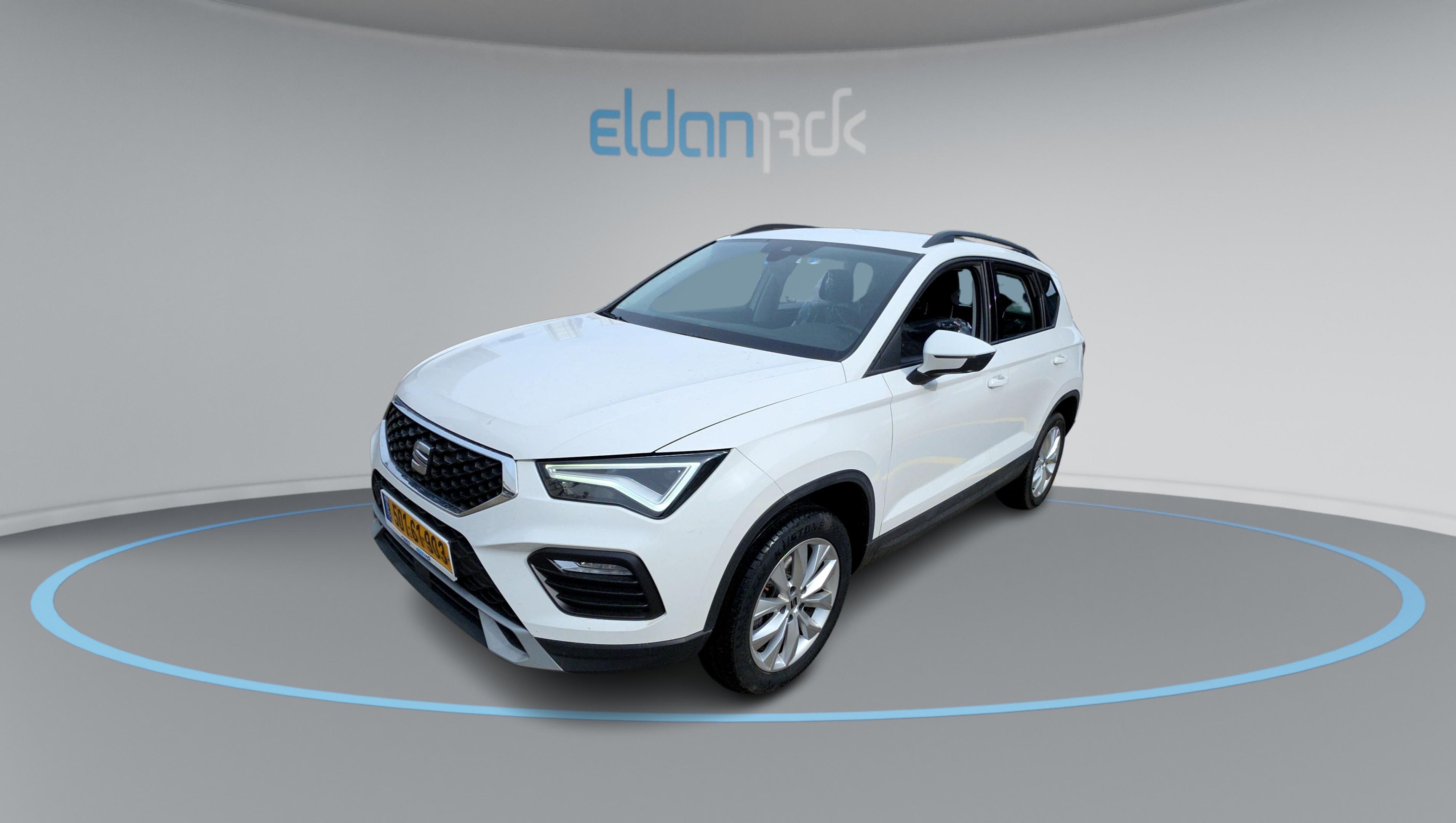 סיאט אטקה TSI STYLE