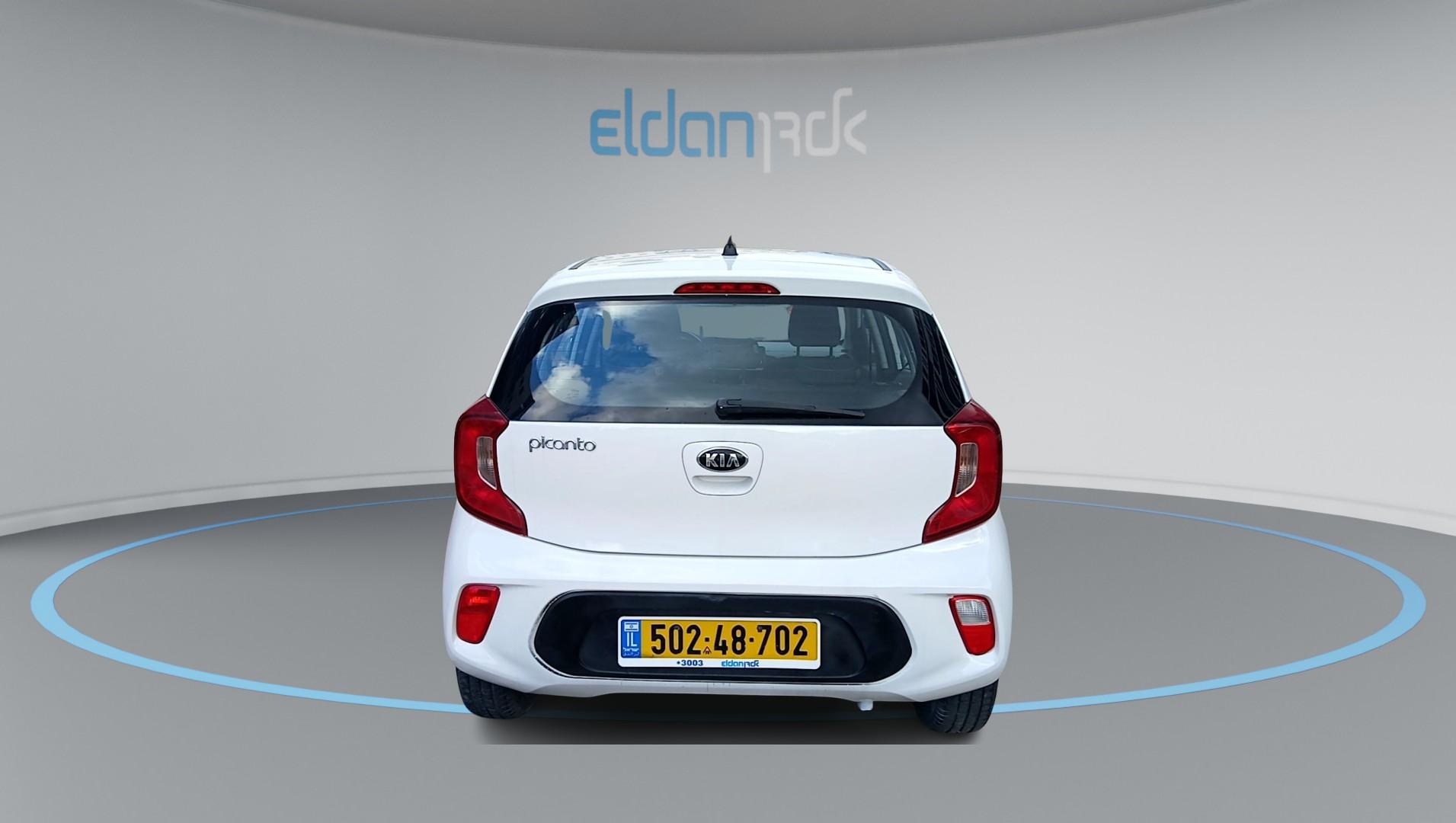 קיה LX פיקנטו