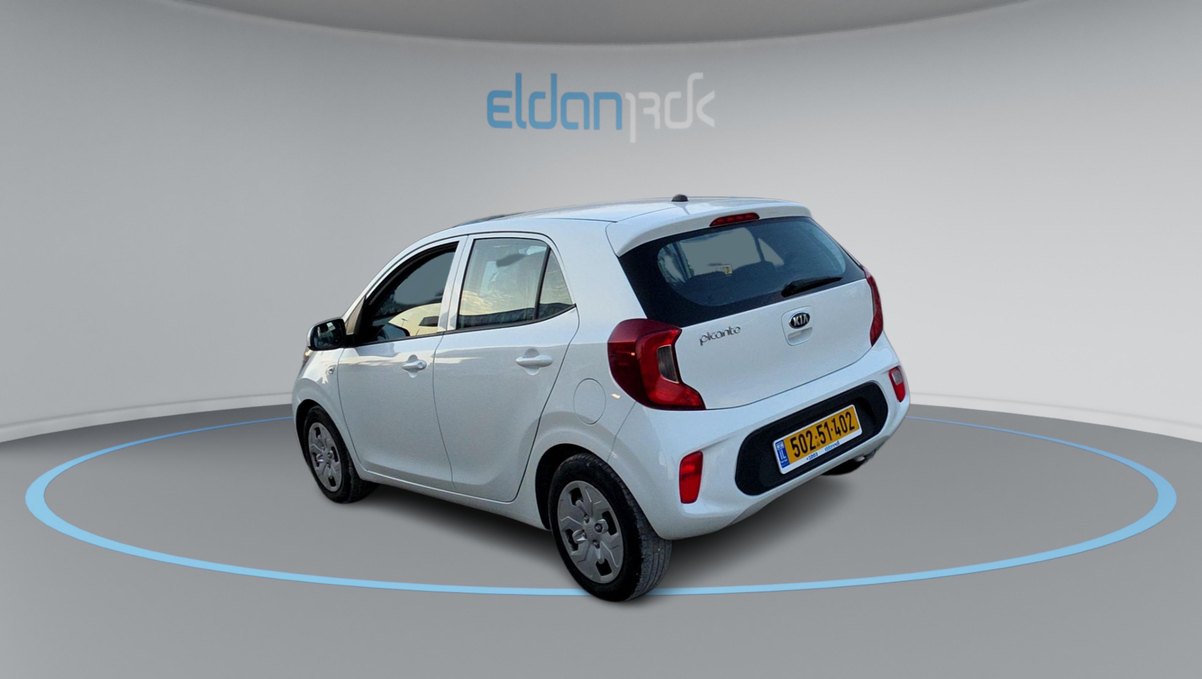 קיה LX פיקנטו