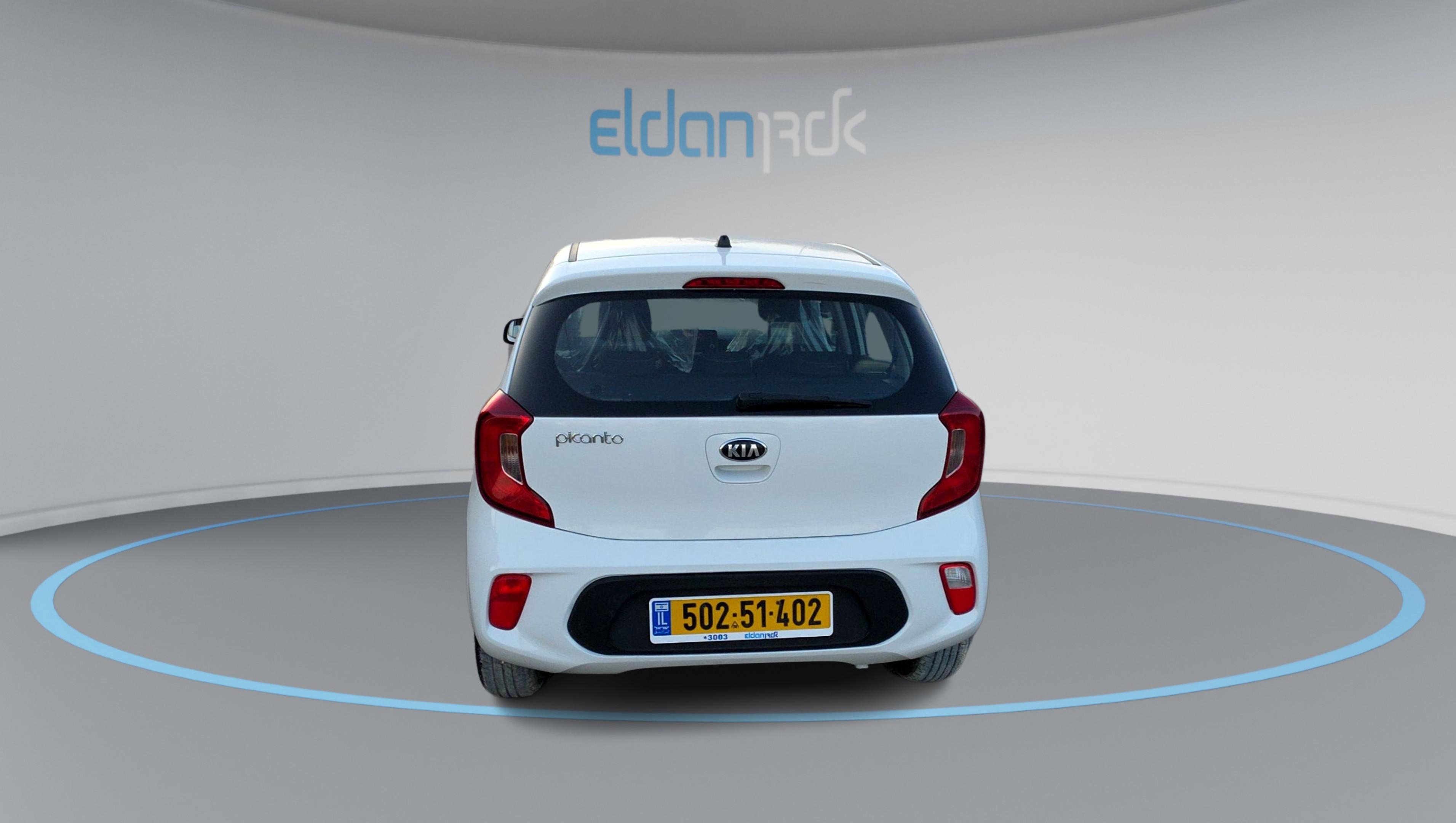 קיה LX פיקנטו