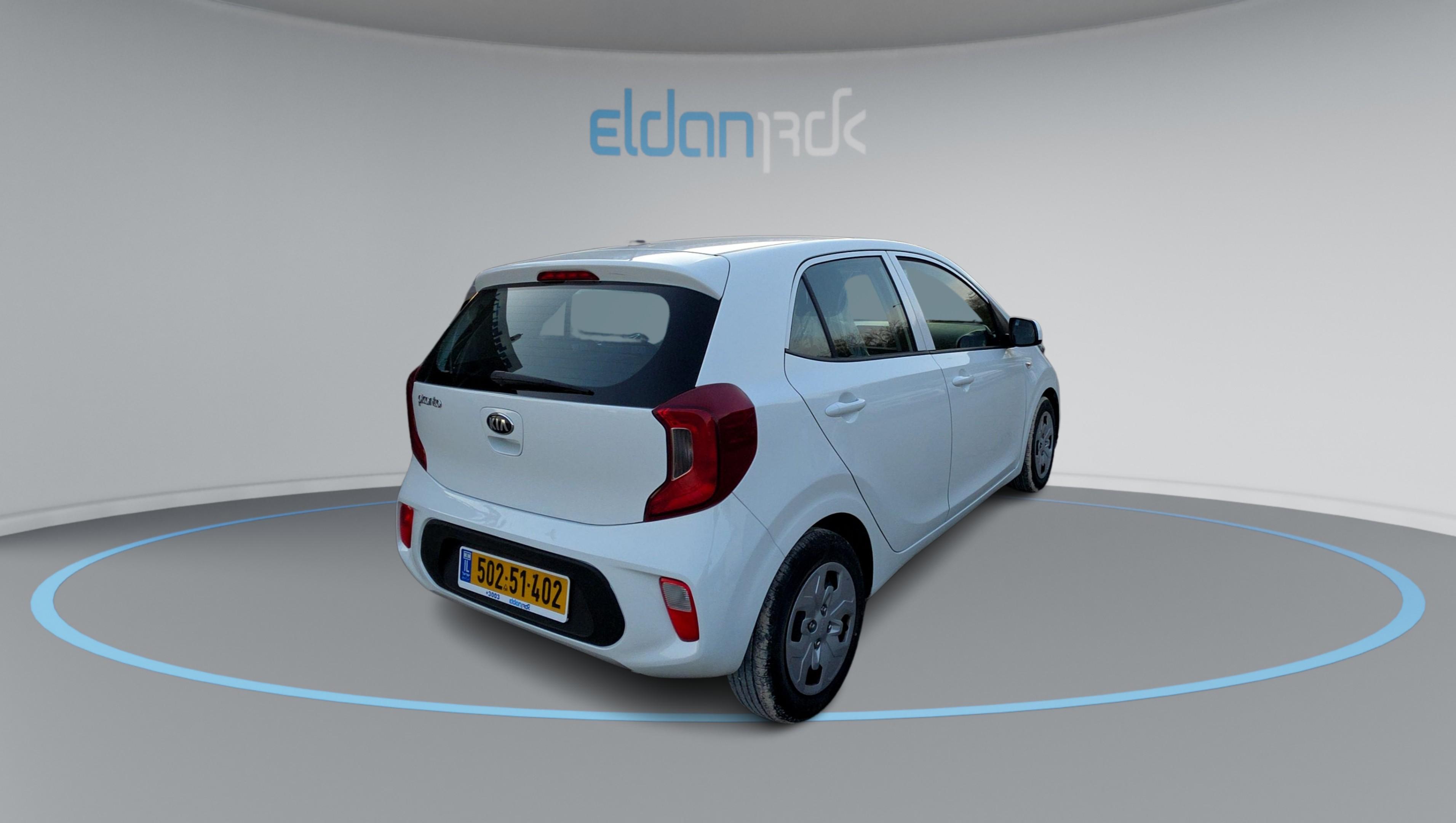 קיה LX פיקנטו